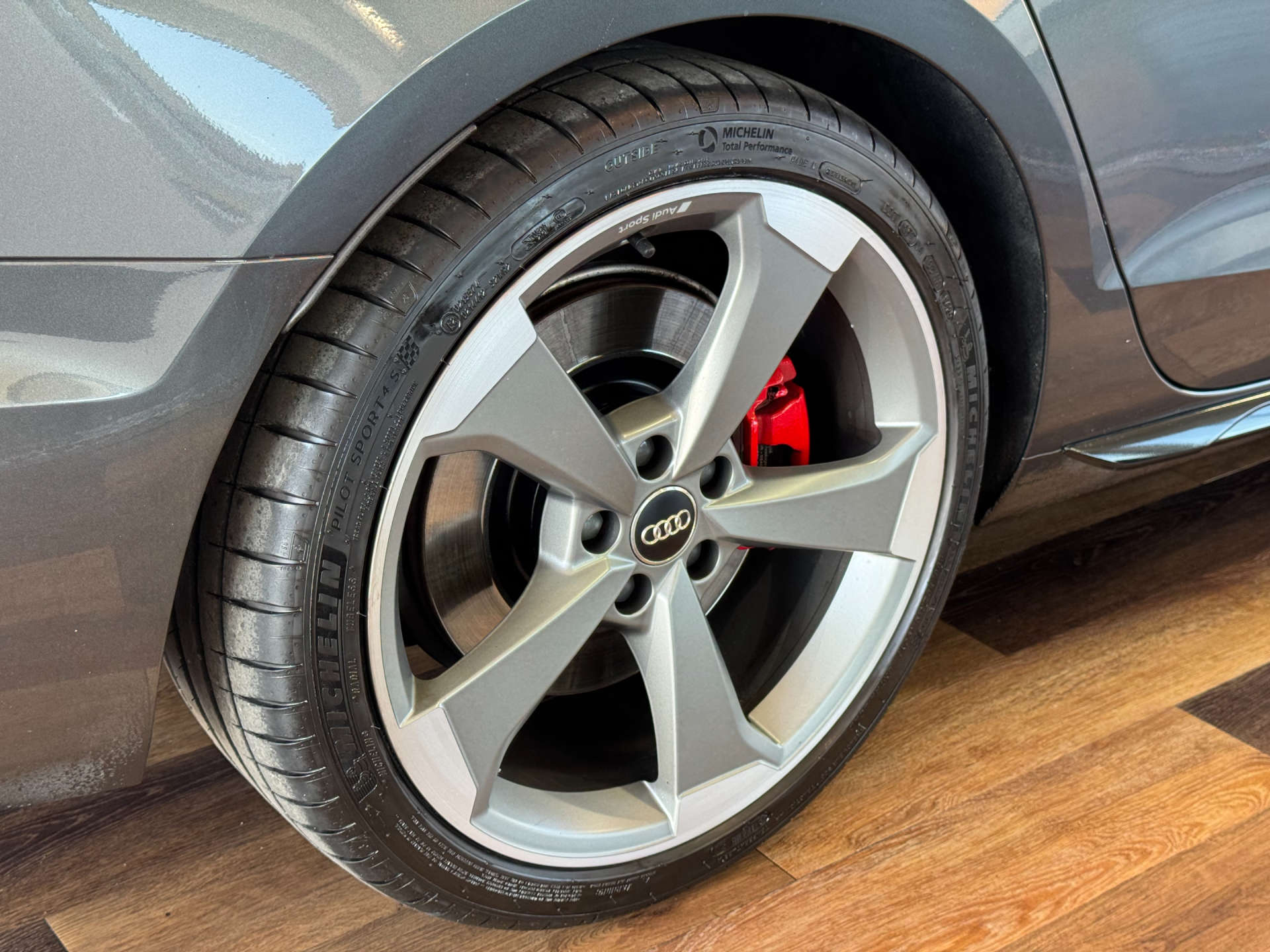 AUDI A4 3.0 S4 TDI MHEV Quattro Auto 4WD 5dr #21