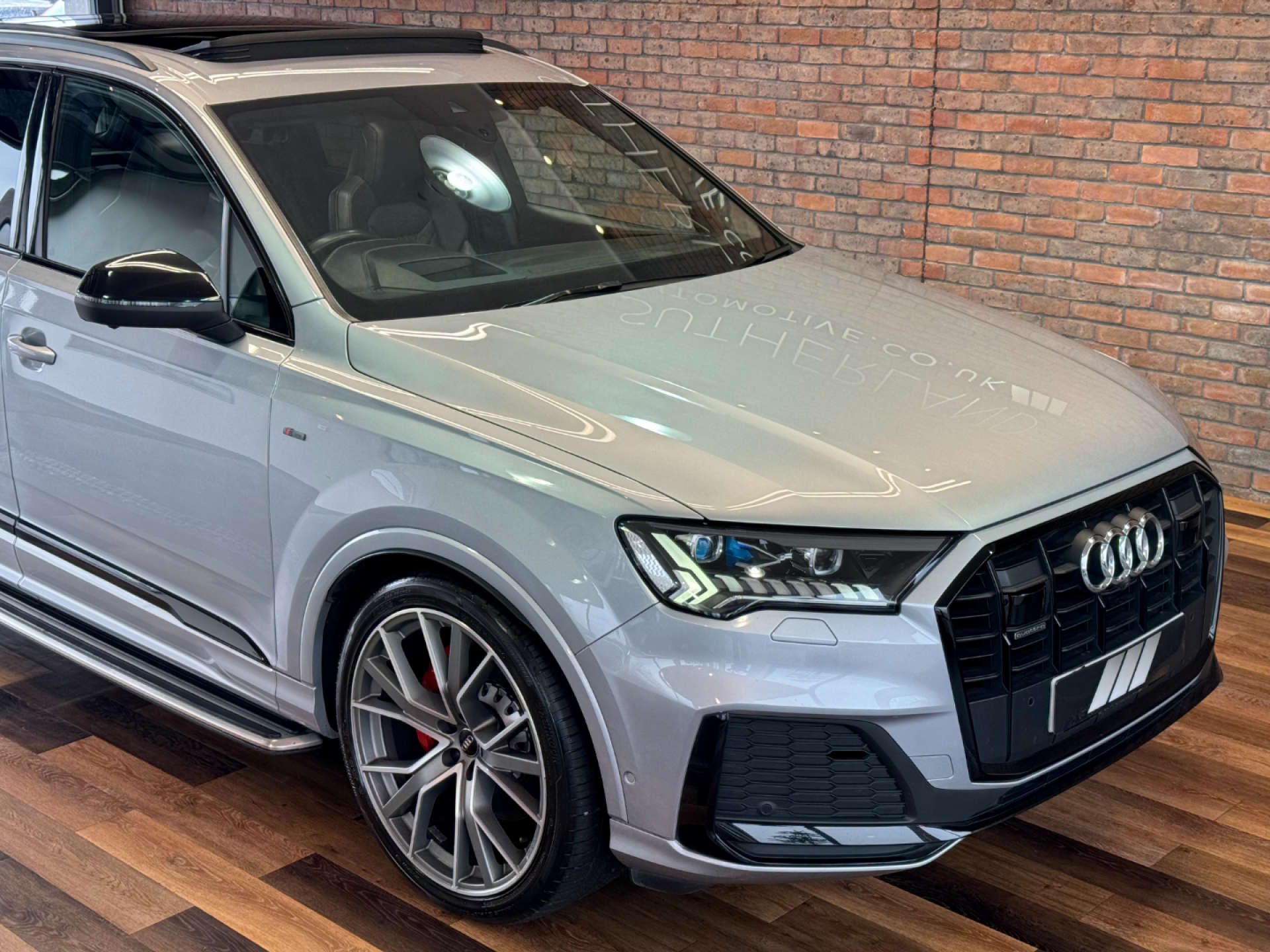 AUDI Q7 3.0 Q7 Vorsprung 50 TDI MHEV Quattro Auto 4WD 5dr #16