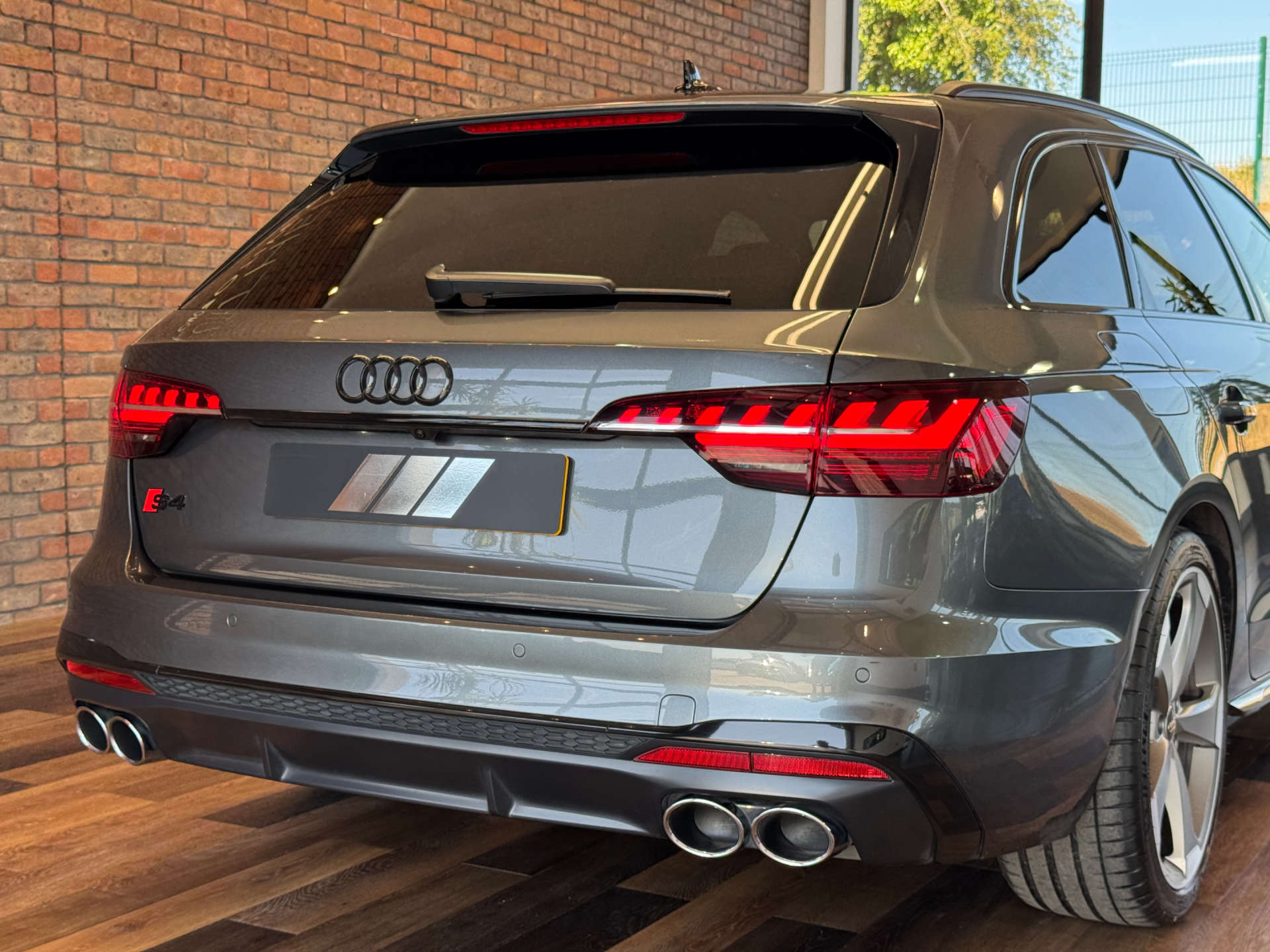 AUDI A4 3.0 S4 TDI MHEV Quattro Auto 4WD 5dr #23