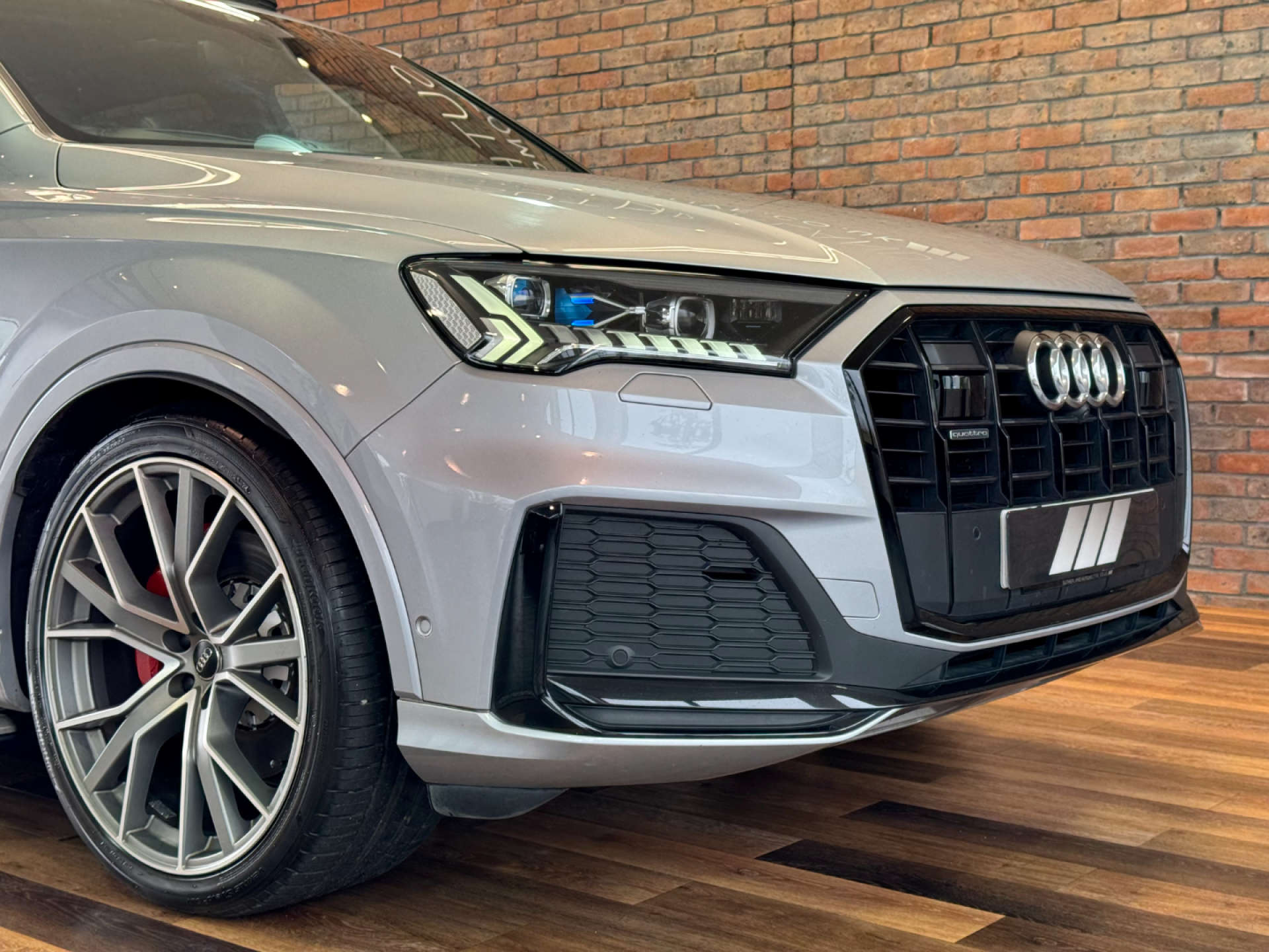 AUDI Q7 3.0 Q7 Vorsprung 50 TDI MHEV Quattro Auto 4WD 5dr #17