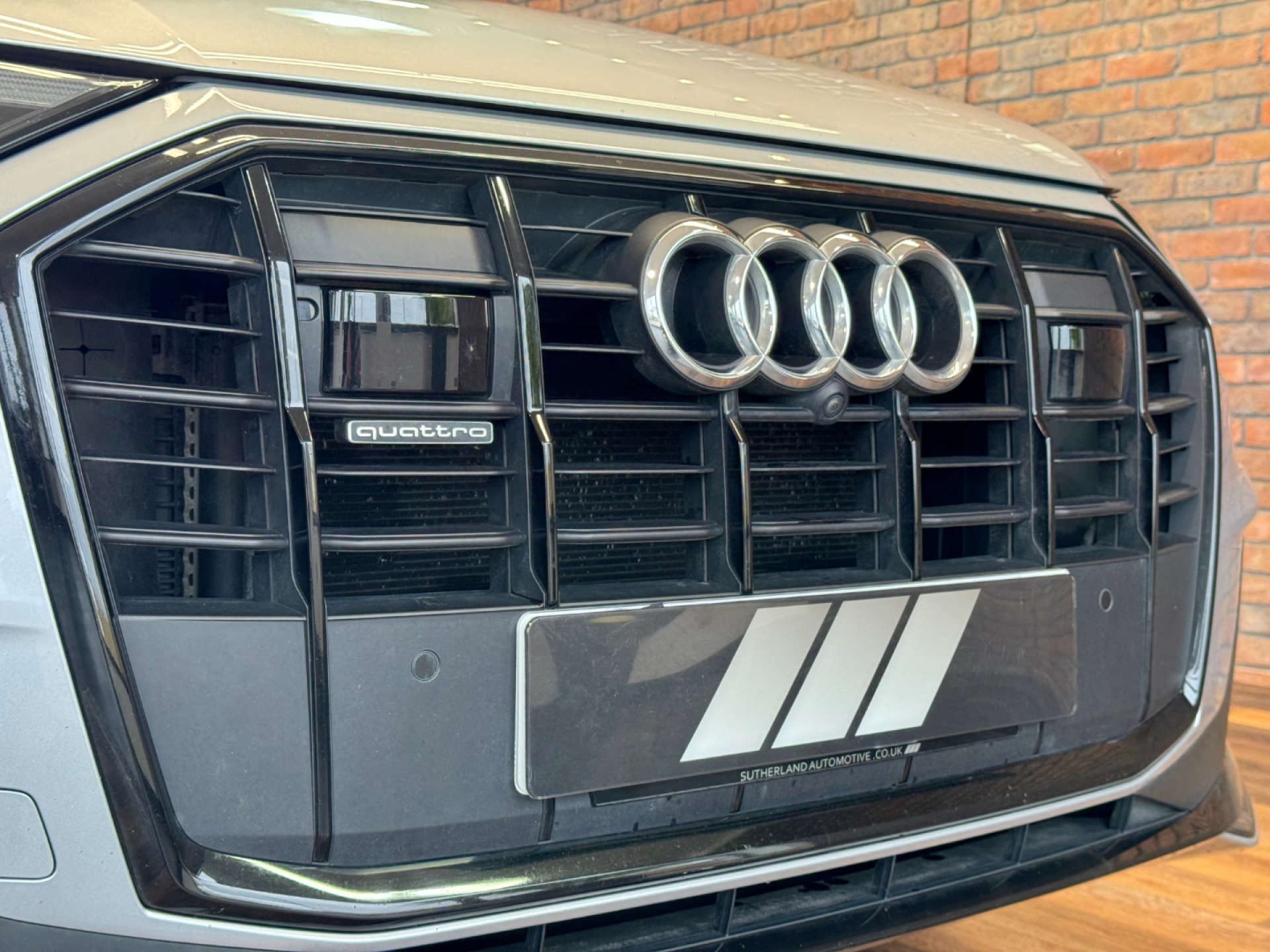 AUDI Q7 3.0 Q7 Vorsprung 50 TDI MHEV Quattro Auto 4WD 5dr #18