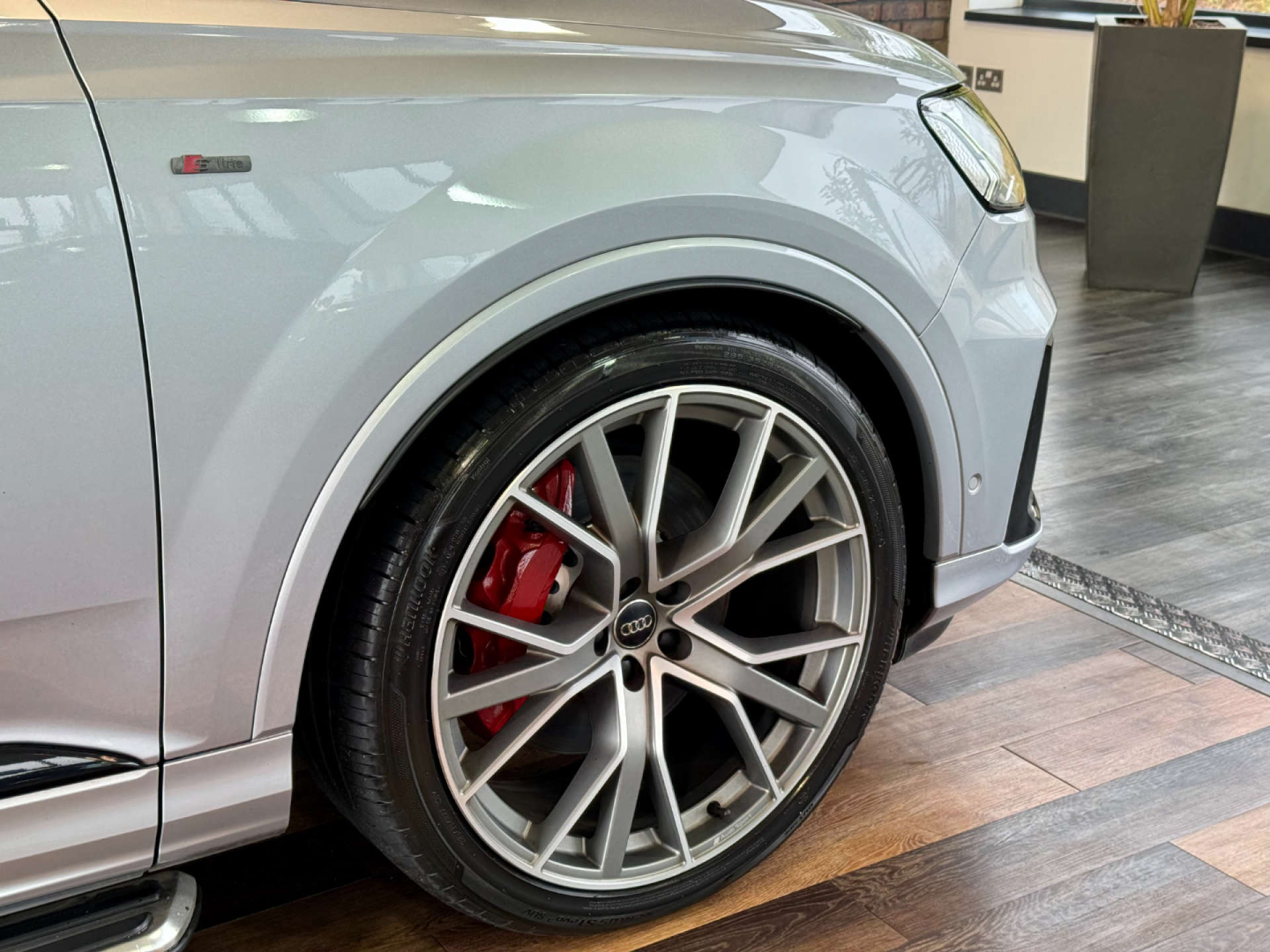 AUDI Q7 3.0 Q7 Vorsprung 50 TDI MHEV Quattro Auto 4WD 5dr #21