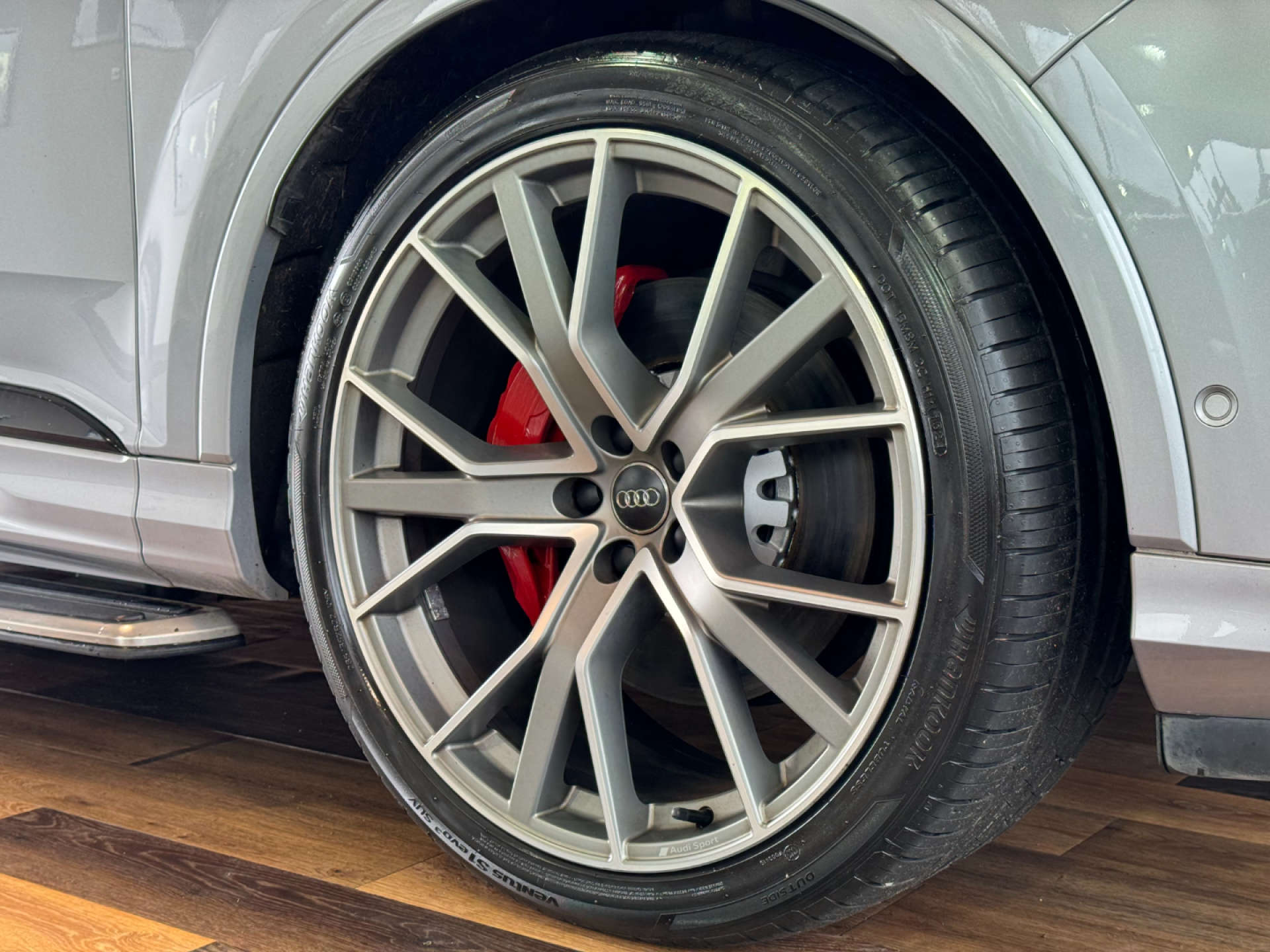 AUDI Q7 3.0 Q7 Vorsprung 50 TDI MHEV Quattro Auto 4WD 5dr #22