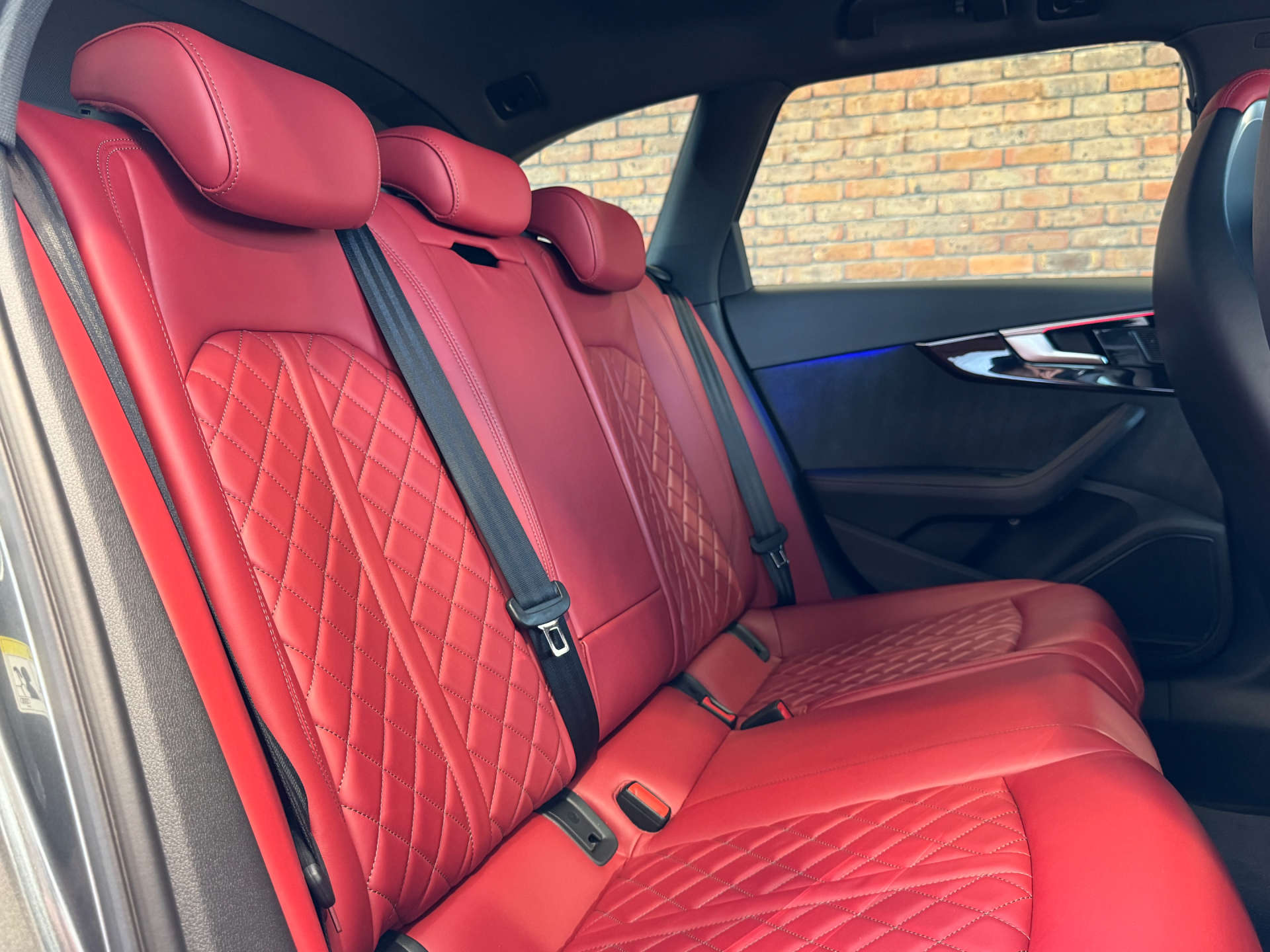AUDI A4 3.0 S4 TDI MHEV Quattro Auto 4WD 5dr #29