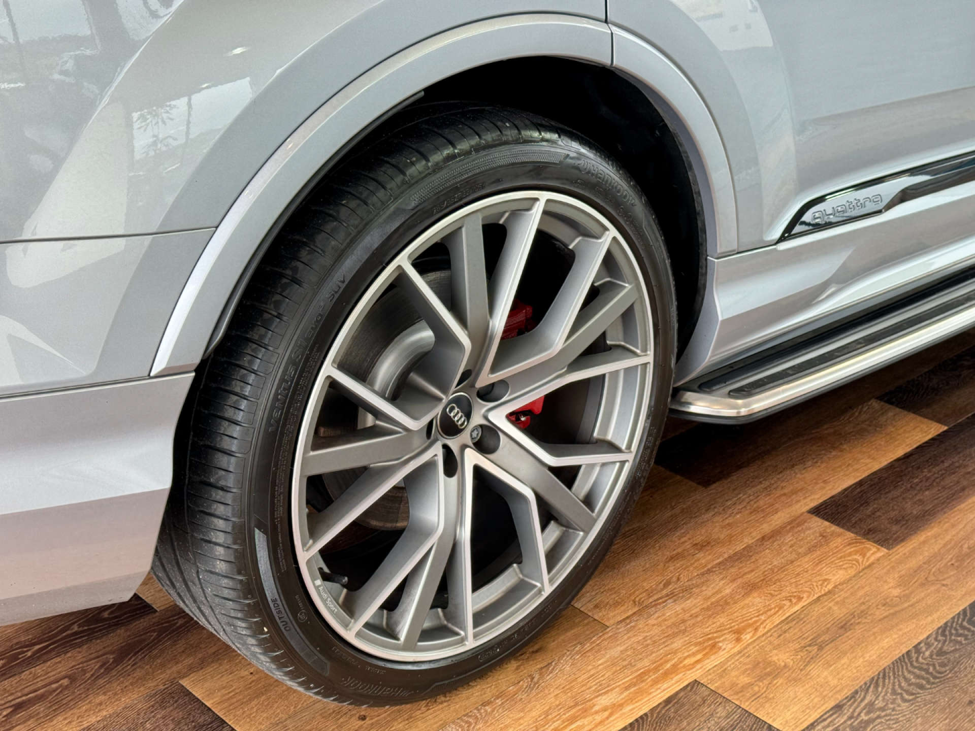 AUDI Q7 3.0 Q7 Vorsprung 50 TDI MHEV Quattro Auto 4WD 5dr #27