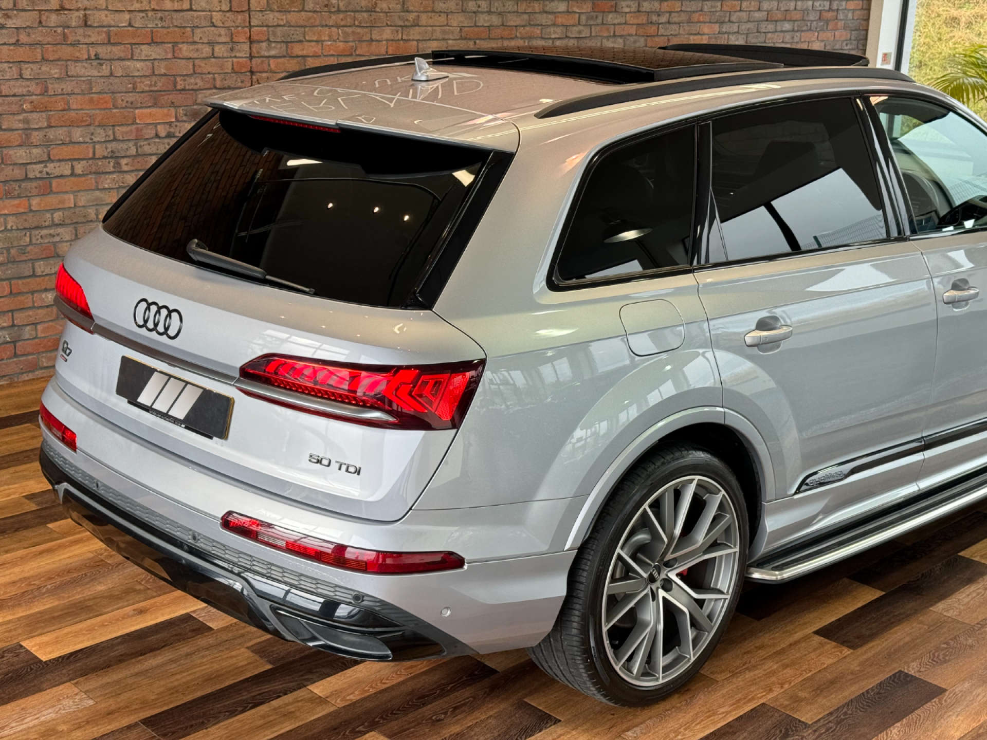 AUDI Q7 3.0 Q7 Vorsprung 50 TDI MHEV Quattro Auto 4WD 5dr #28