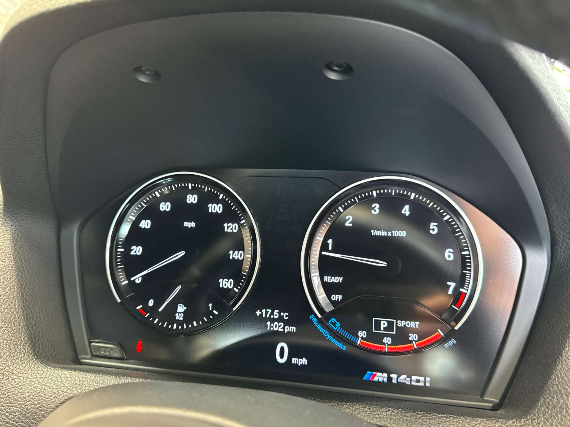 BMW 1 SERIES 3.0 M140I Shadow Edition Auto 3dr #49