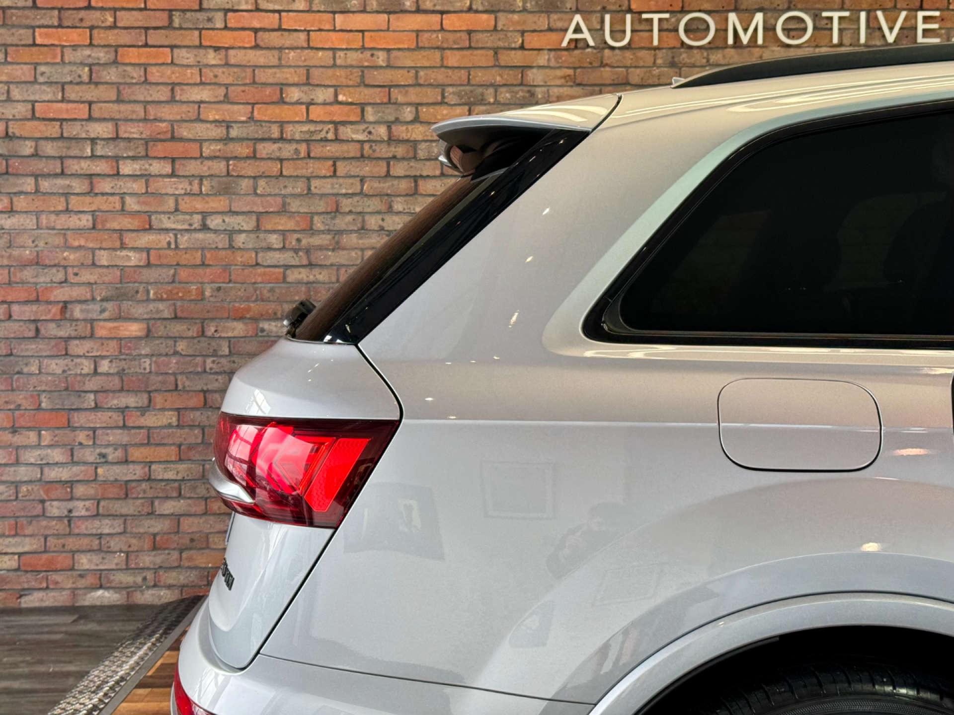 AUDI Q7 3.0 Q7 Vorsprung 50 TDI MHEV Quattro Auto 4WD 5dr #29