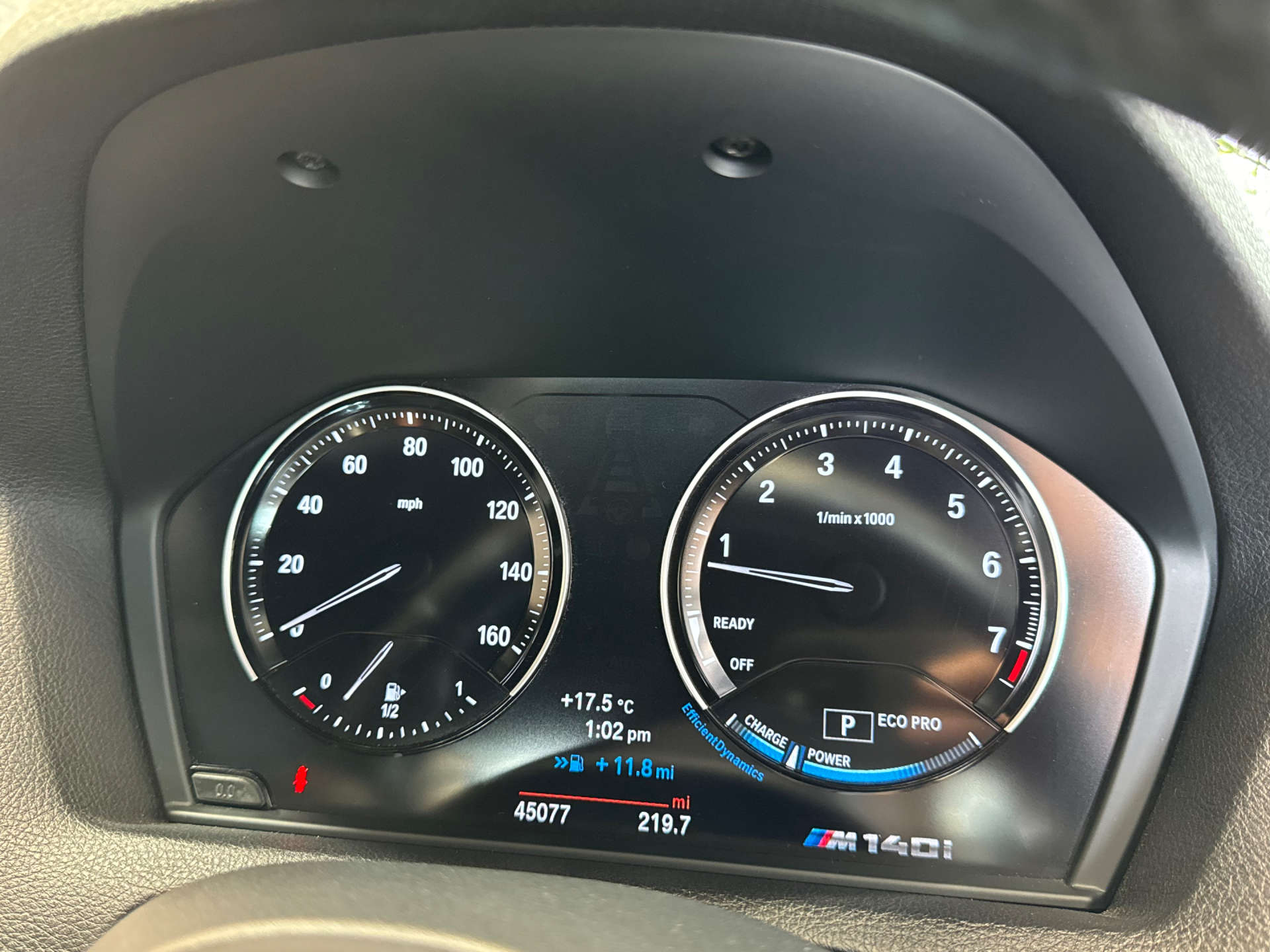 BMW 1 SERIES 3.0 M140I Shadow Edition Auto 3dr #50