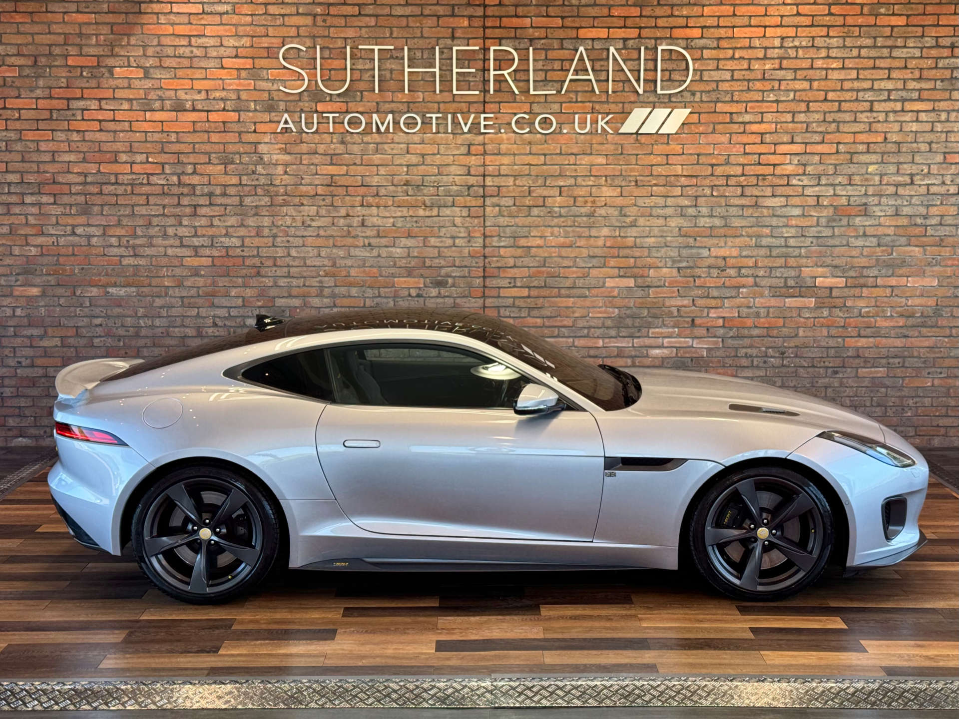 JAGUAR F-TYPE 3.0 F-Type V6 Sport AWD Auto 4WD 3dr #3