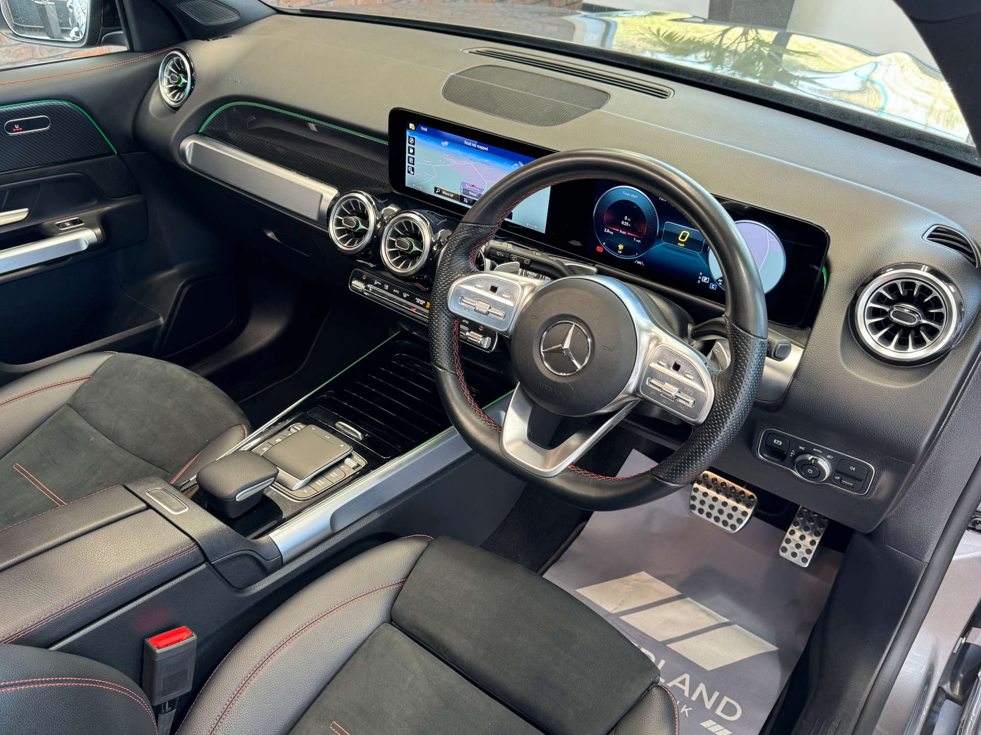 MERCEDES-BENZ GLB 2.0 GLB 220 AMG Line Premium+ Night Edition D 4MA 4WD 5dr #40