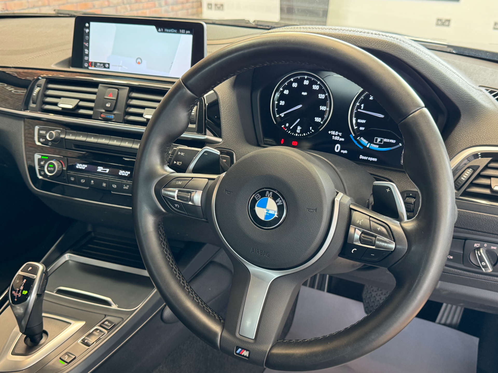 BMW 1 SERIES 3.0 M140I Shadow Edition Auto 3dr #52
