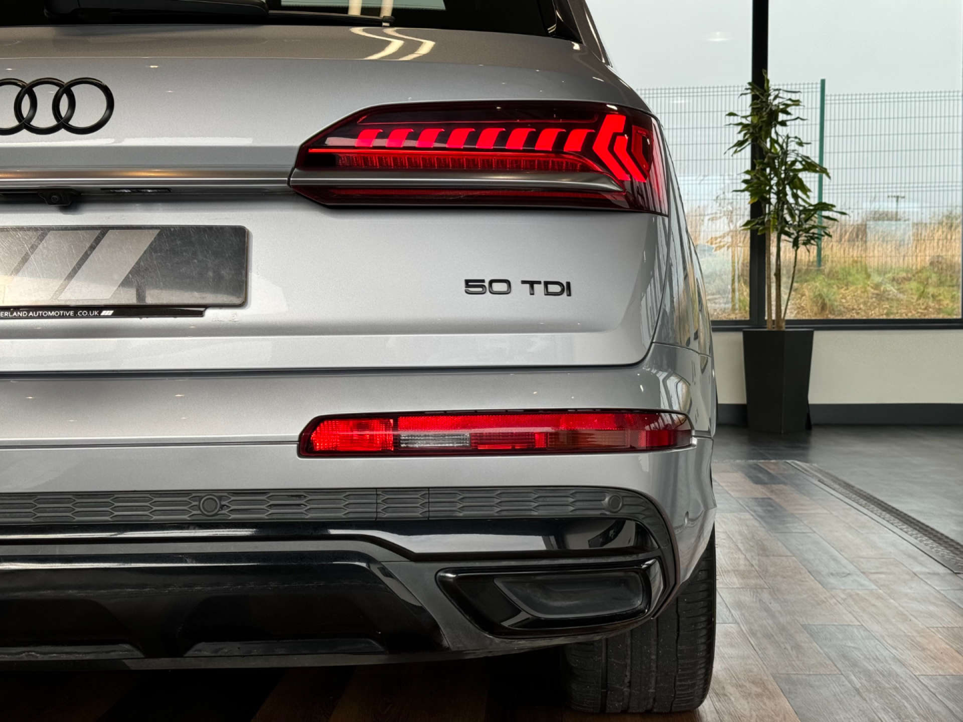 AUDI Q7 3.0 Q7 Vorsprung 50 TDI MHEV Quattro Auto 4WD 5dr #32