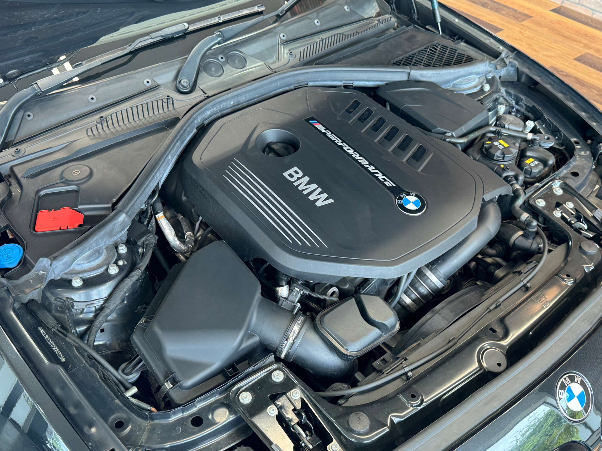 BMW 1 SERIES 3.0 M140I Shadow Edition Auto 3dr #54