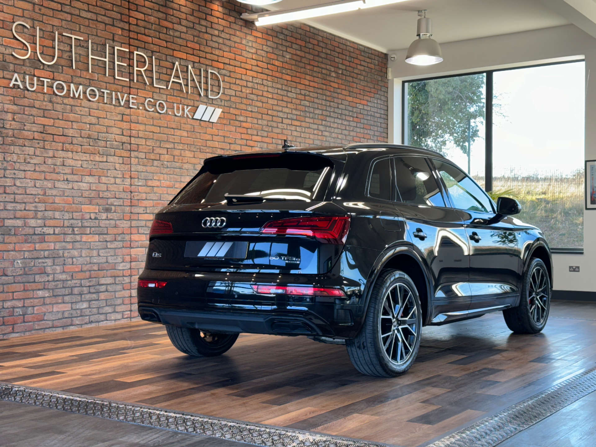 AUDI Q5 2.0 Q5 PHEV S Line Edition 1 50 TFSI E Quattro Semi-Auto 4WD 5dr #6