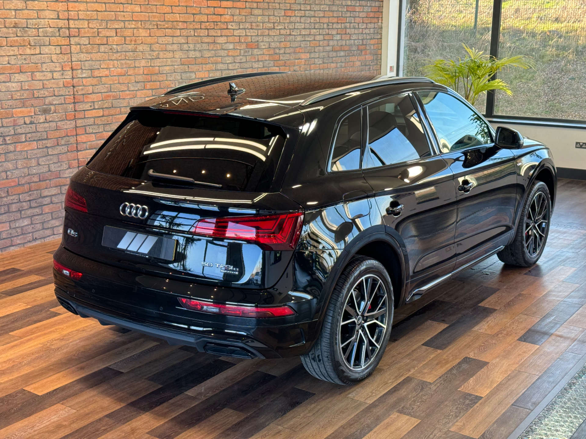 AUDI Q5 2.0 Q5 PHEV S Line Edition 1 50 TFSI E Quattro Semi-Auto 4WD 5dr #7