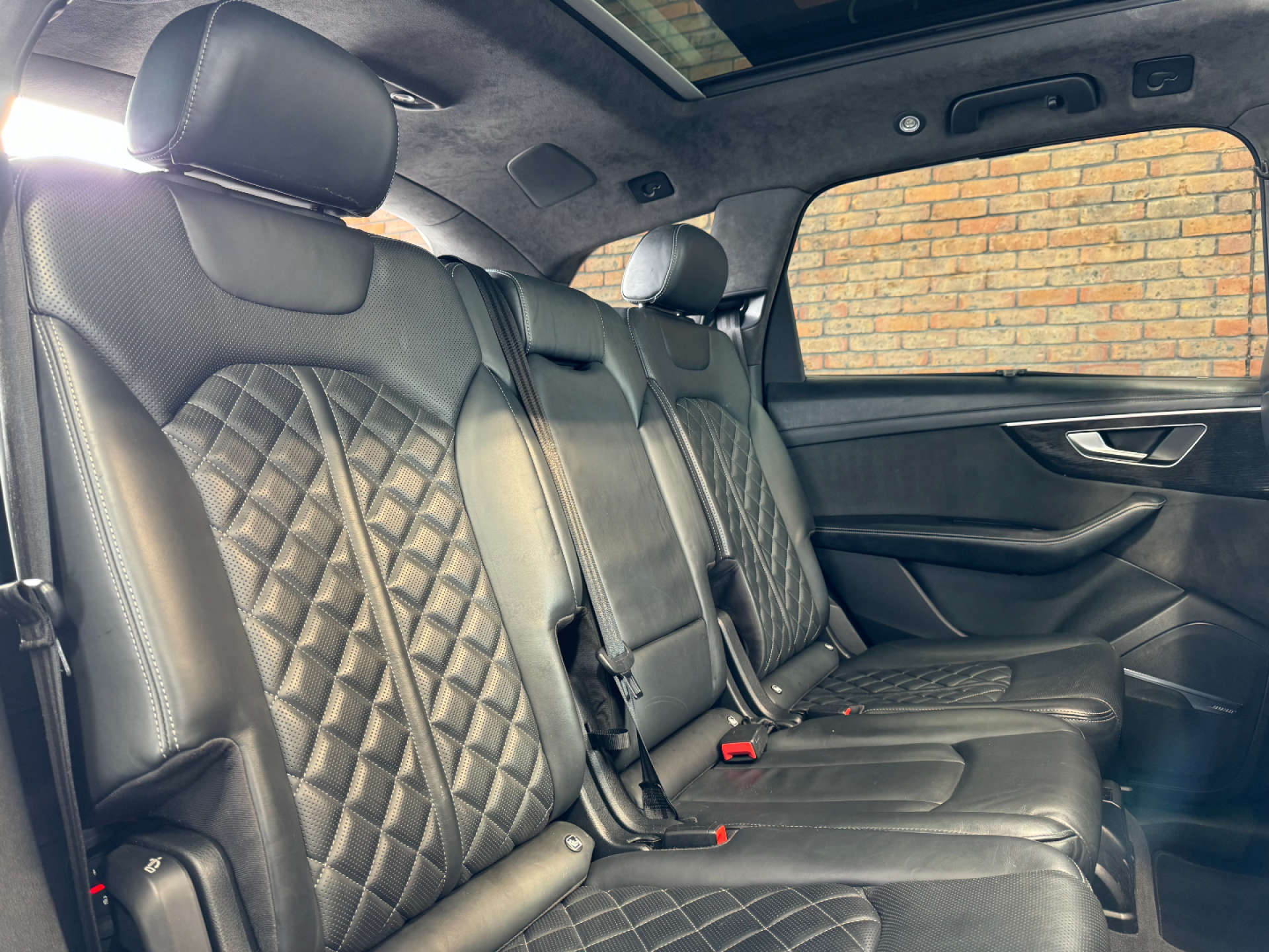 AUDI Q7 3.0 Q7 Vorsprung 50 TDI MHEV Quattro Auto 4WD 5dr #38