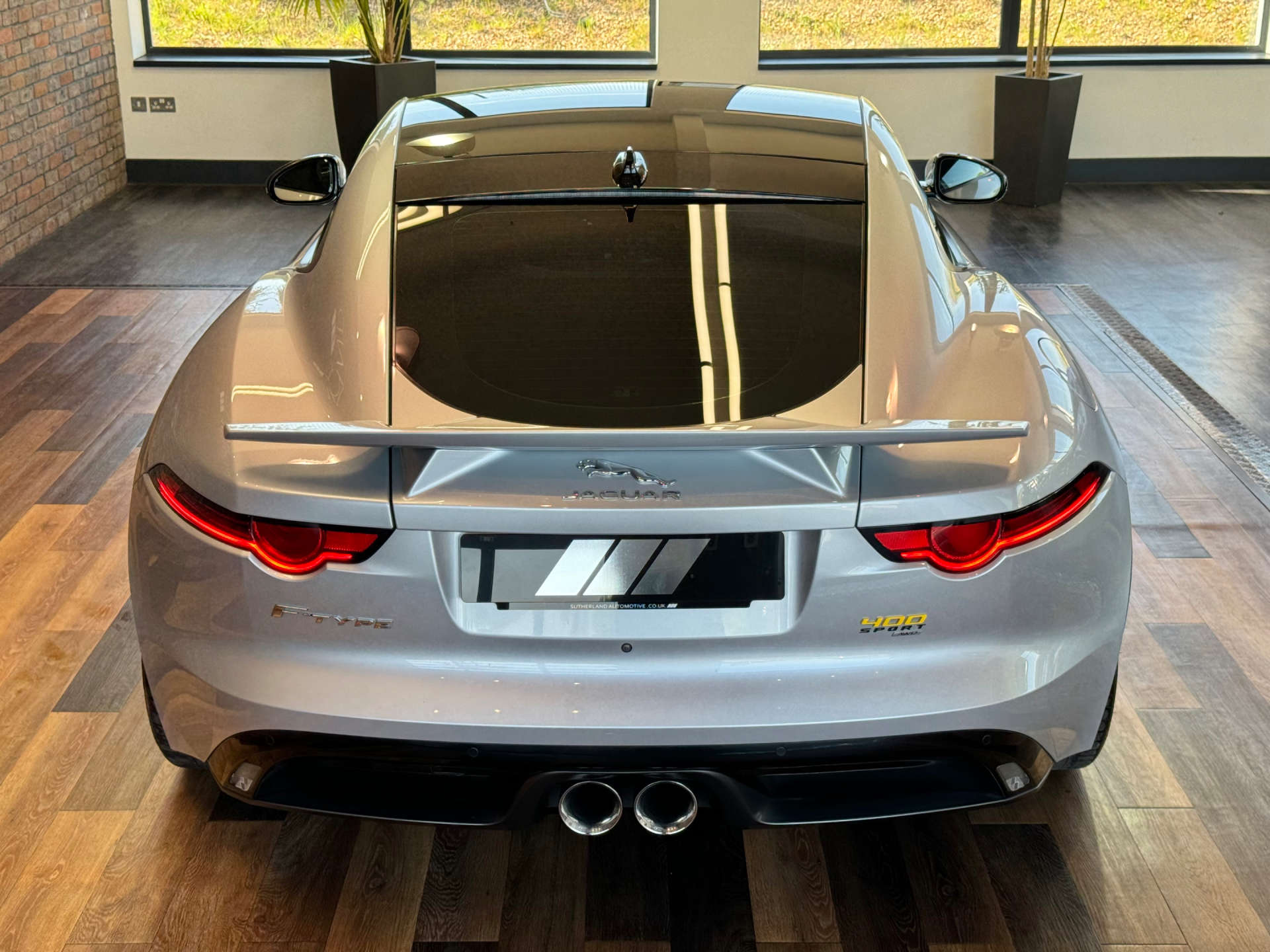 JAGUAR F-TYPE 3.0 F-Type V6 Sport AWD Auto 4WD 3dr #7