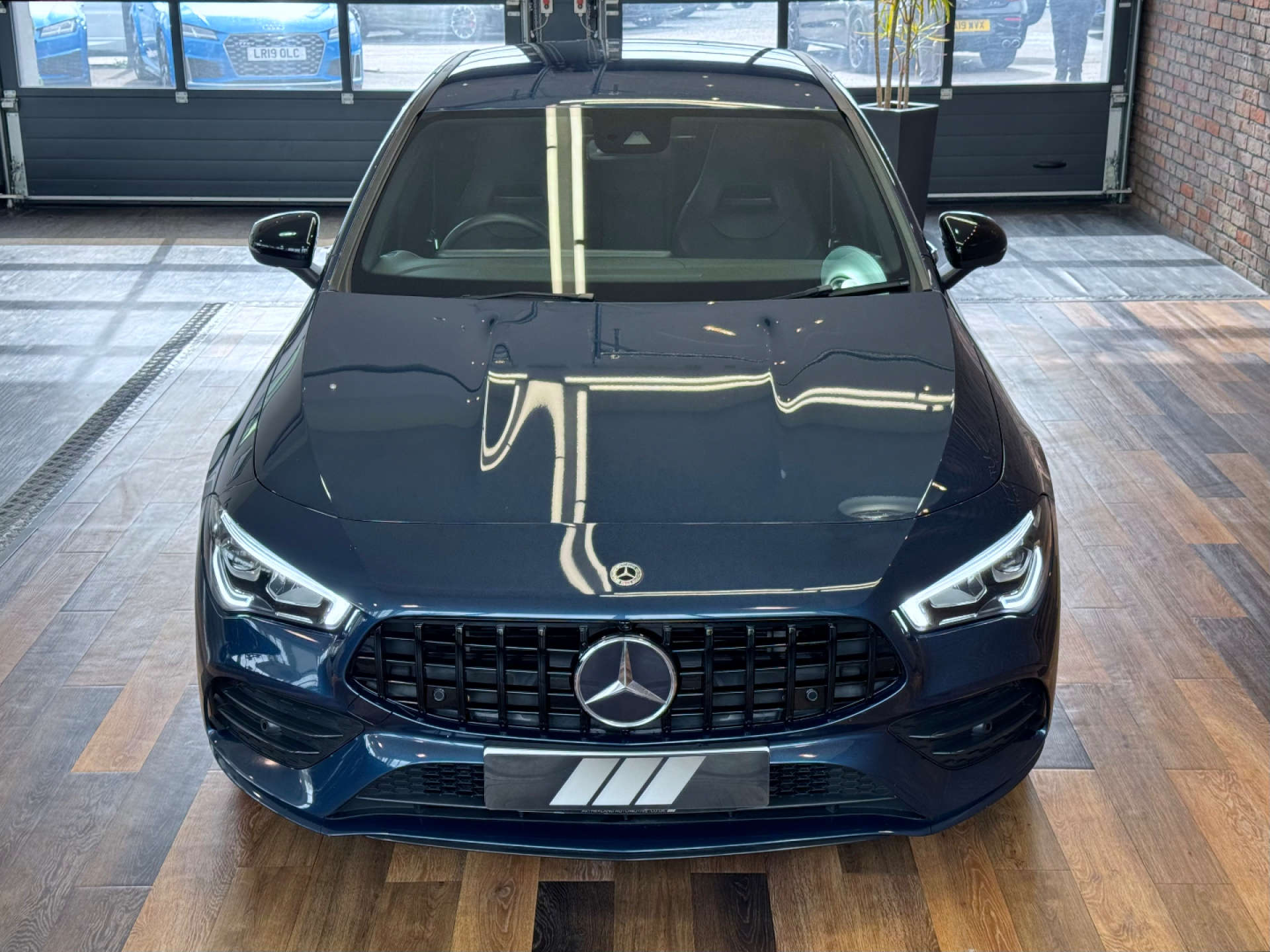 MERCEDES-BENZ CLA 1.3 CLA 180 AMG Line Premium Auto 4dr #10