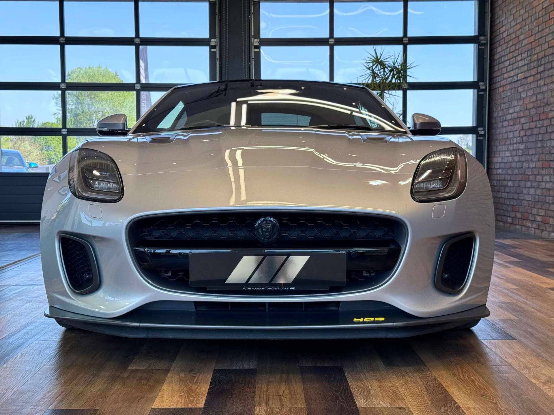 JAGUAR F-TYPE 3.0 F-Type V6 Sport AWD Auto 4WD 3dr #9