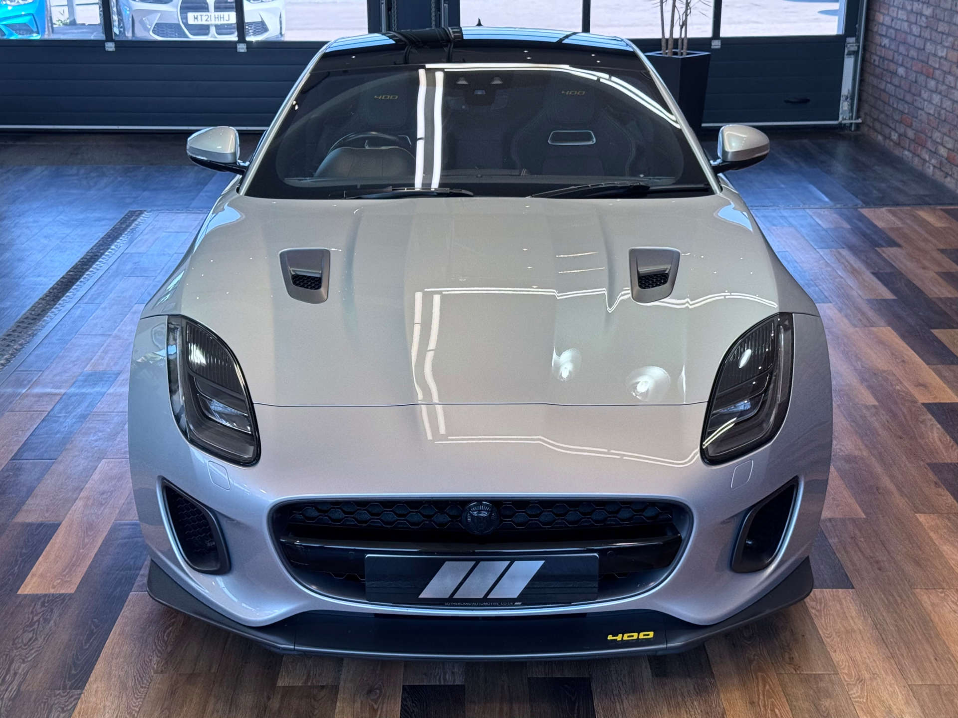 JAGUAR F-TYPE 3.0 F-Type V6 Sport AWD Auto 4WD 3dr #10