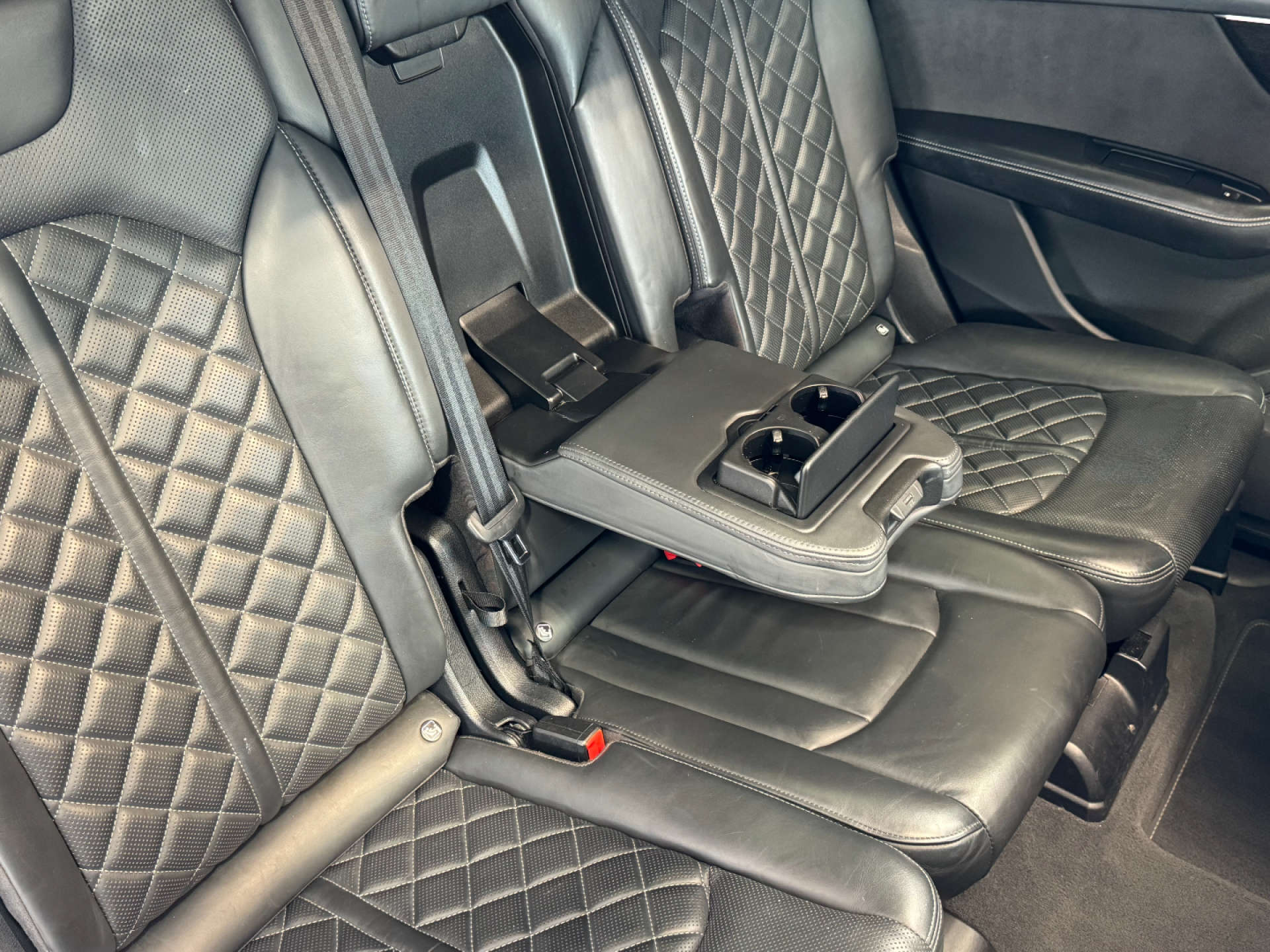 AUDI Q7 3.0 Q7 Vorsprung 50 TDI MHEV Quattro Auto 4WD 5dr #41