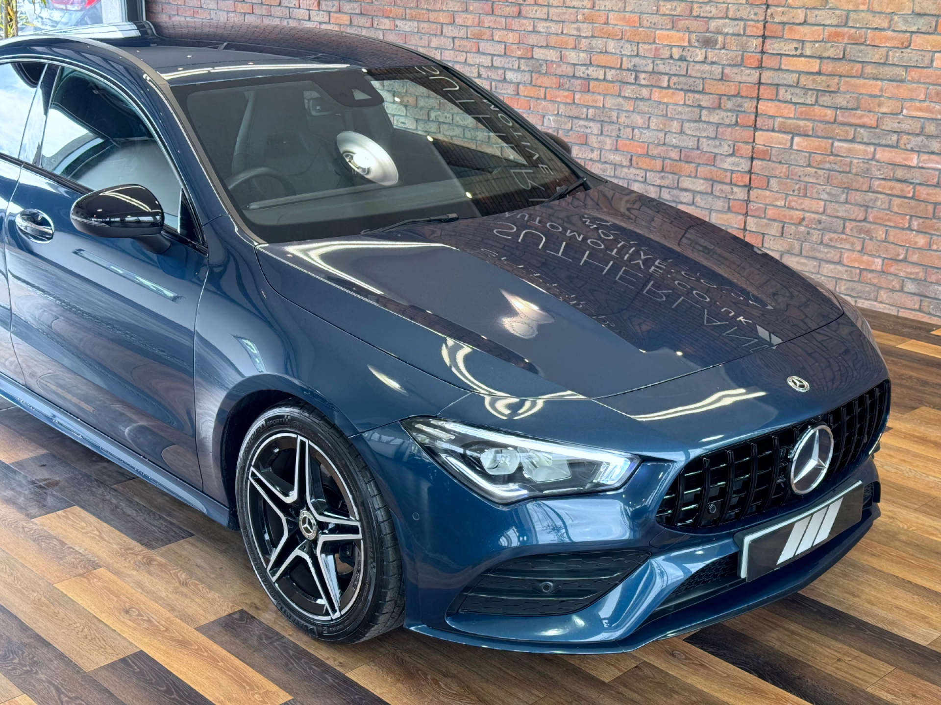 MERCEDES-BENZ CLA 1.3 CLA 180 AMG Line Premium Auto 4dr #12