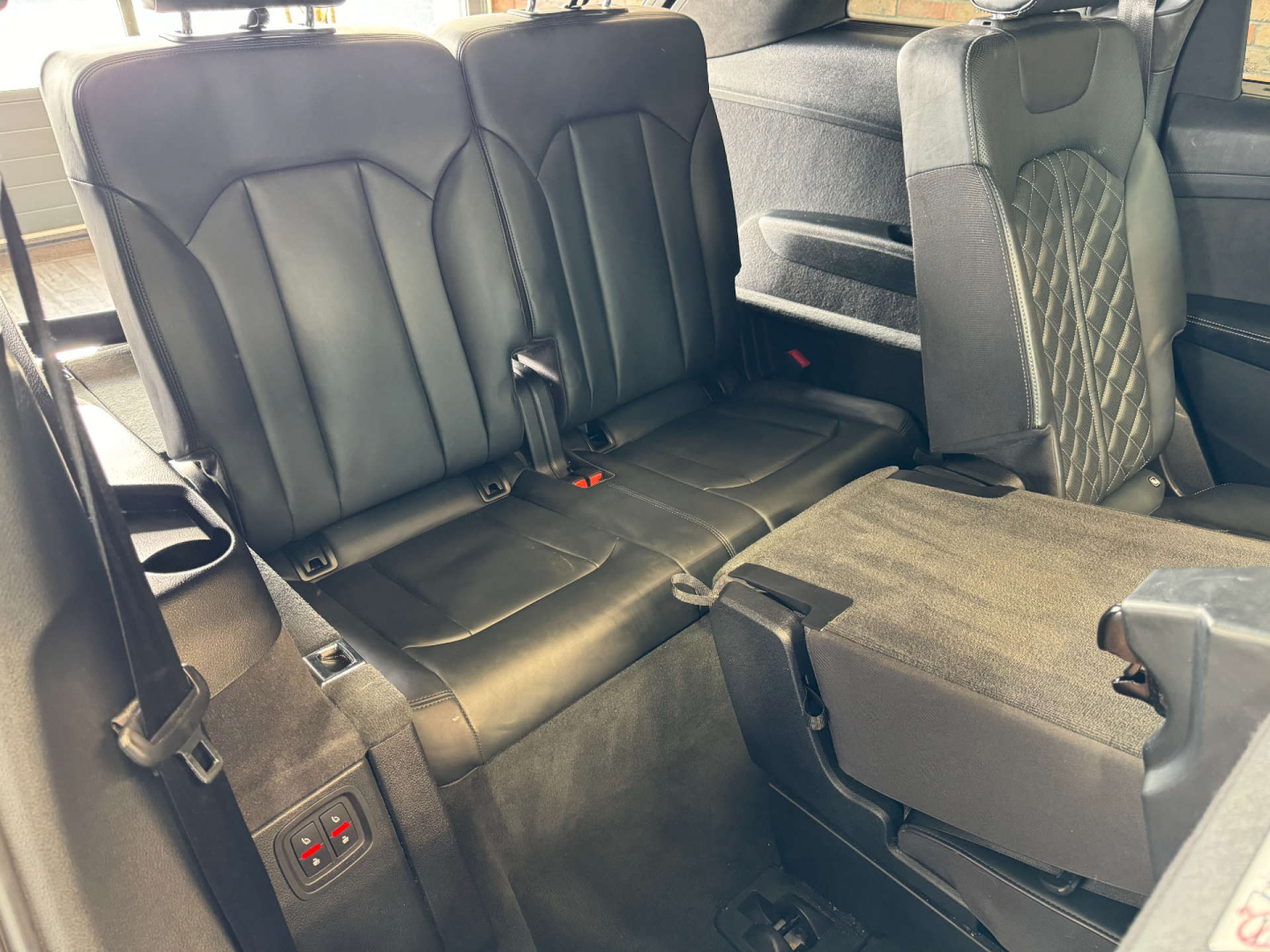 AUDI Q7 3.0 Q7 Vorsprung 50 TDI MHEV Quattro Auto 4WD 5dr #42