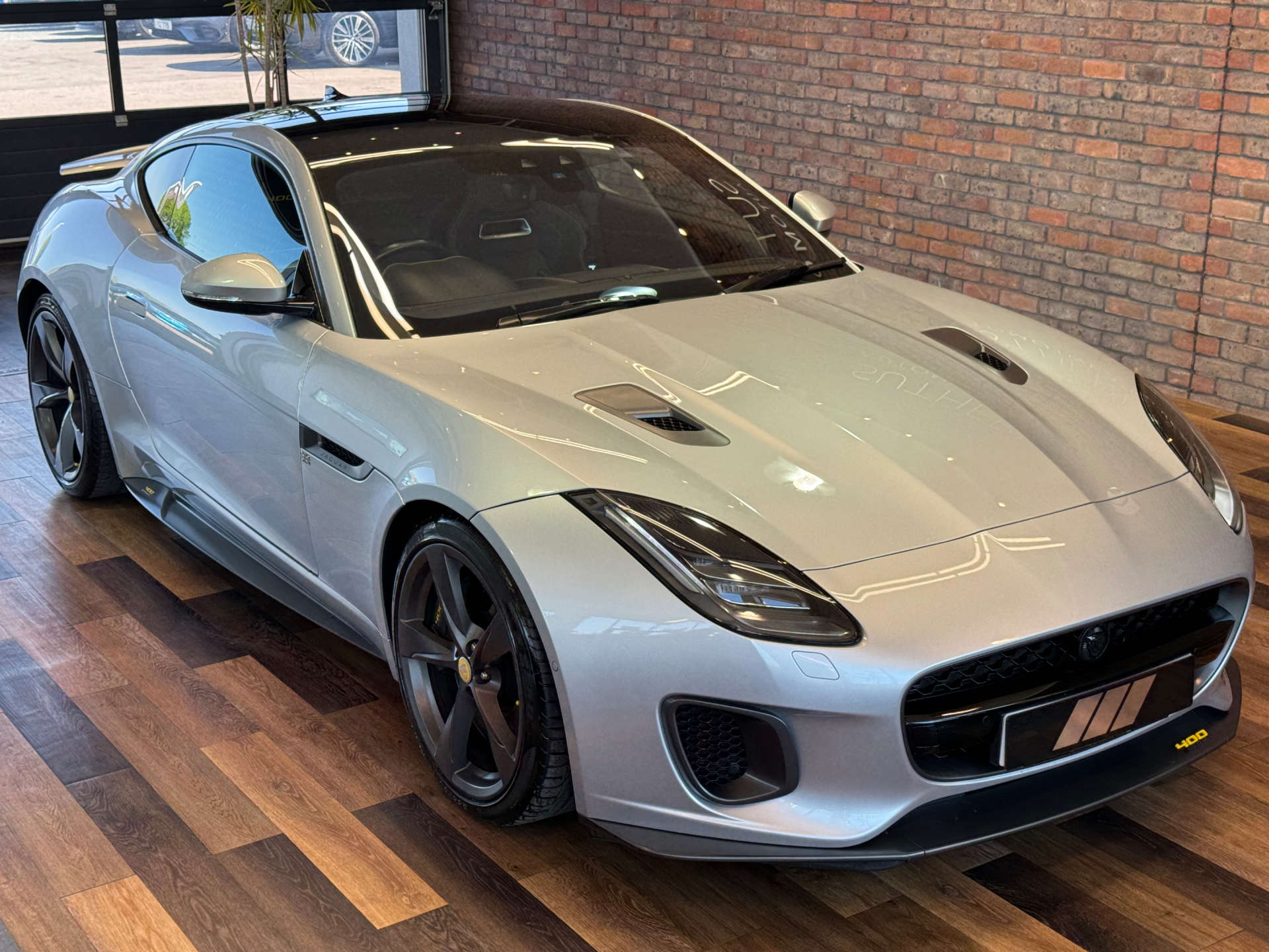 JAGUAR F-TYPE 3.0 F-Type V6 Sport AWD Auto 4WD 3dr #12