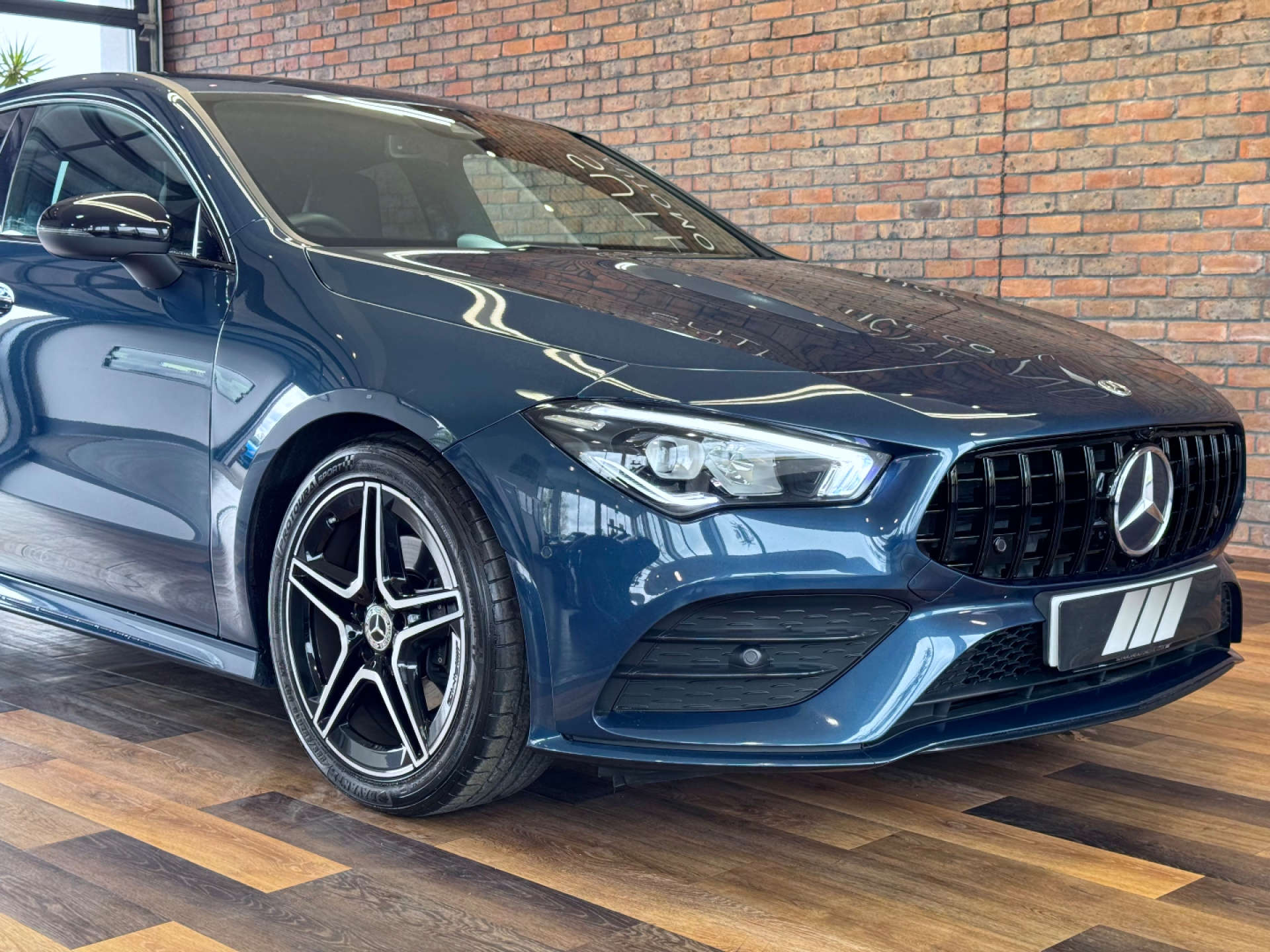 MERCEDES-BENZ CLA 1.3 CLA 180 AMG Line Premium Auto 4dr #13