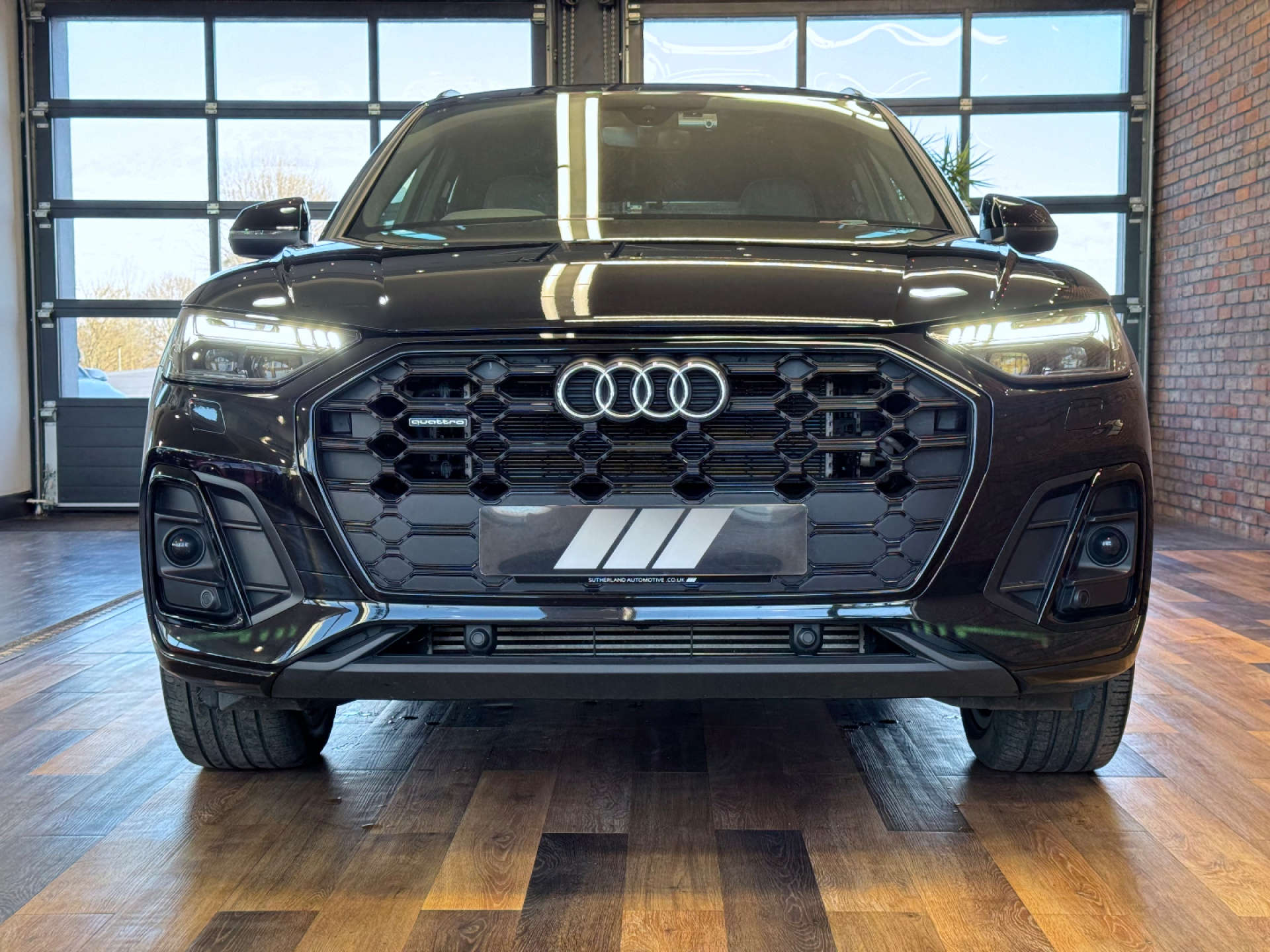 AUDI Q5 2.0 Q5 PHEV S Line Edition 1 50 TFSI E Quattro Semi-Auto 4WD 5dr #12