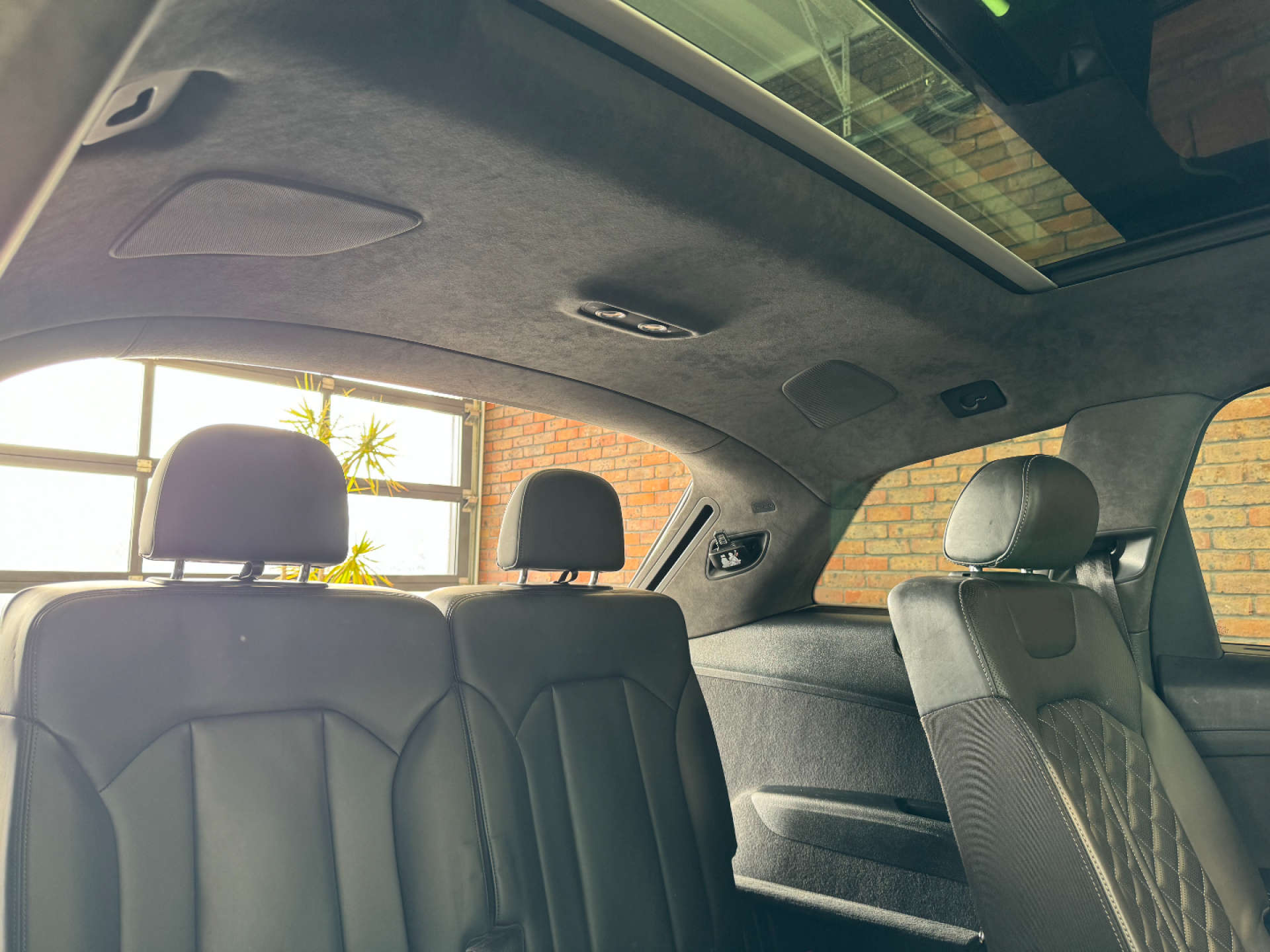 AUDI Q7 3.0 Q7 Vorsprung 50 TDI MHEV Quattro Auto 4WD 5dr #43