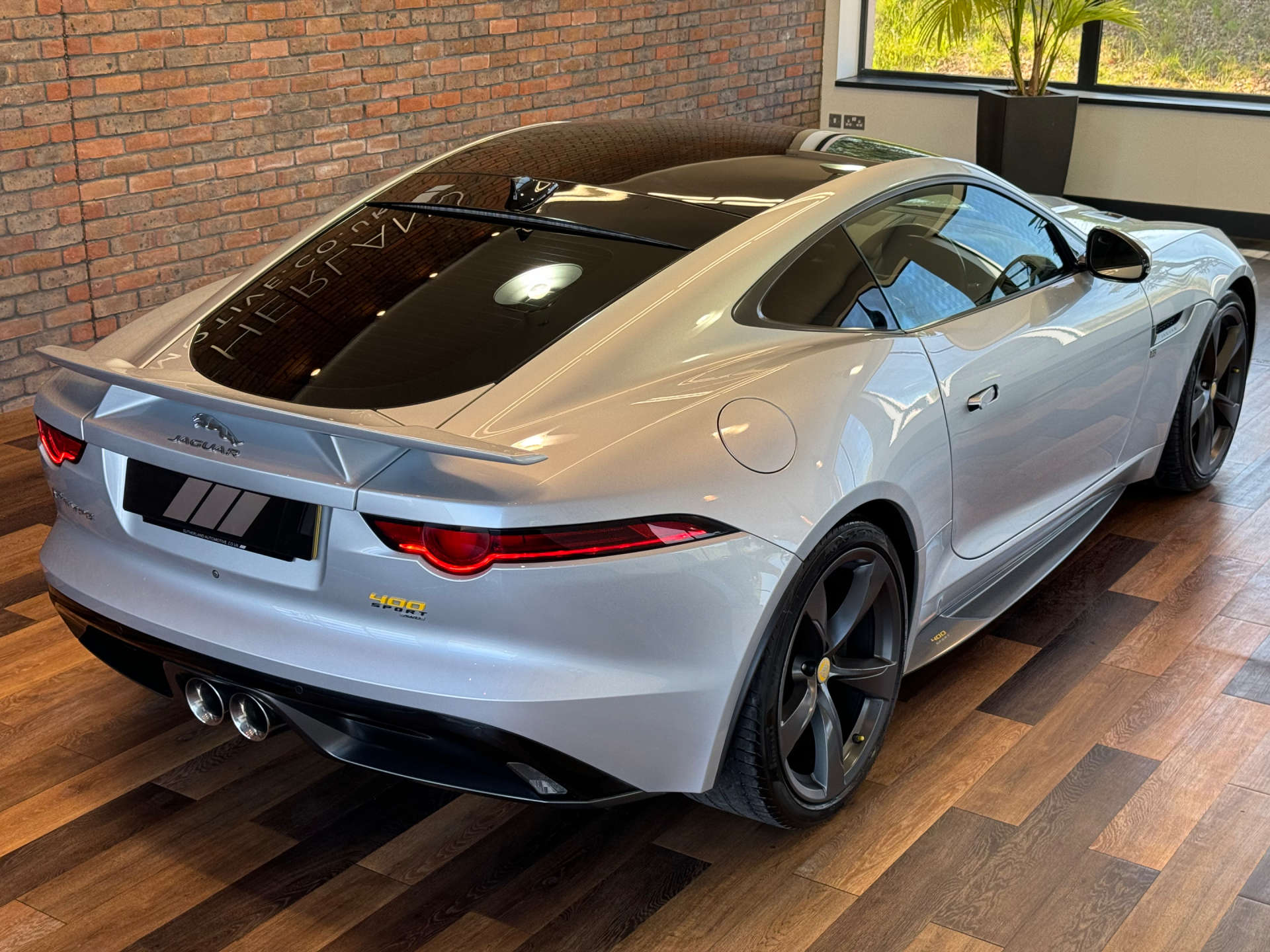 JAGUAR F-TYPE 3.0 F-Type V6 Sport AWD Auto 4WD 3dr #13