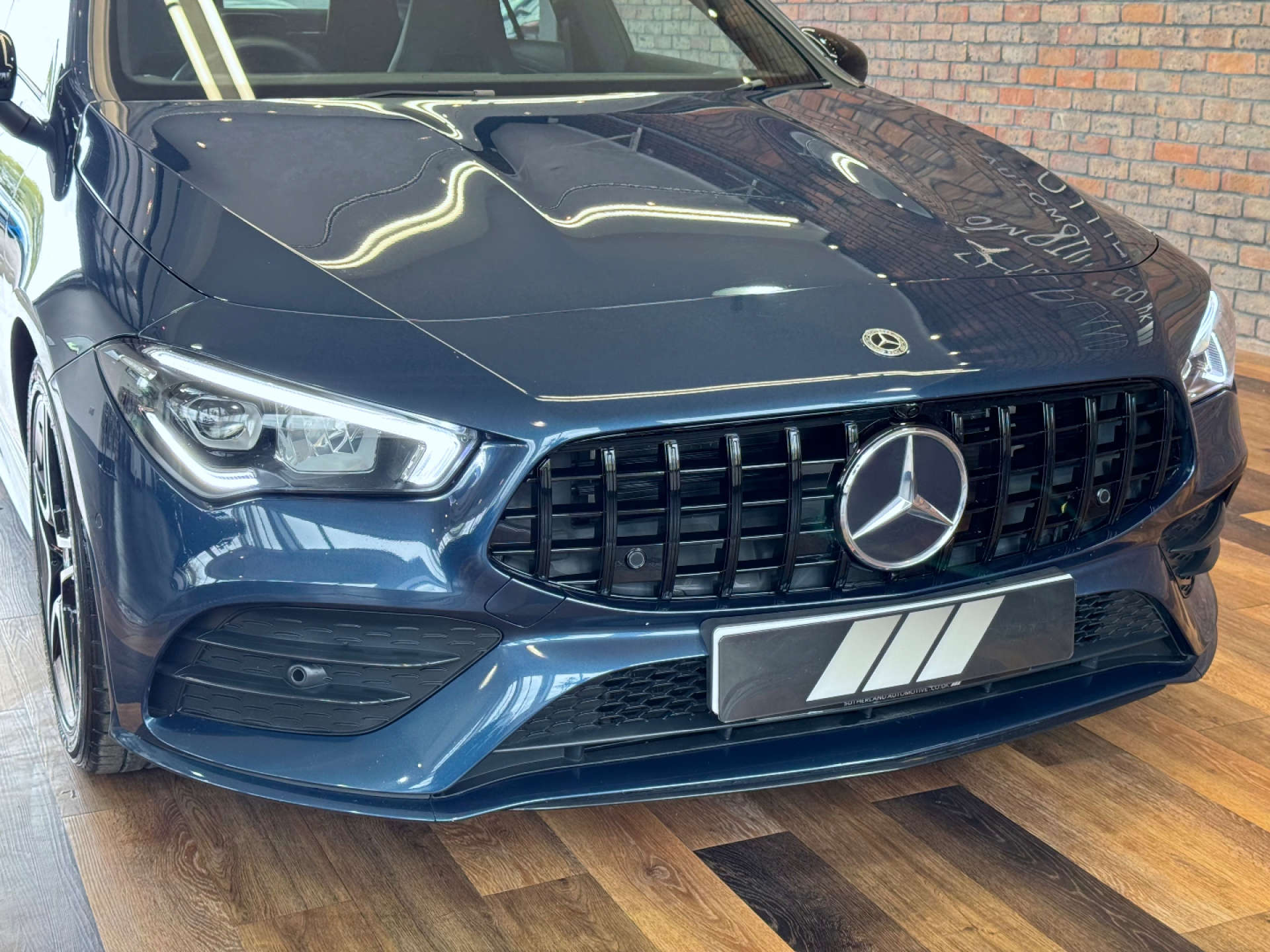 MERCEDES-BENZ CLA 1.3 CLA 180 AMG Line Premium Auto 4dr #14