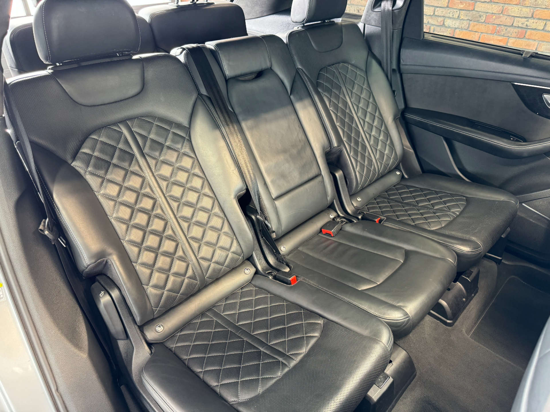 AUDI Q7 3.0 Q7 Vorsprung 50 TDI MHEV Quattro Auto 4WD 5dr #44