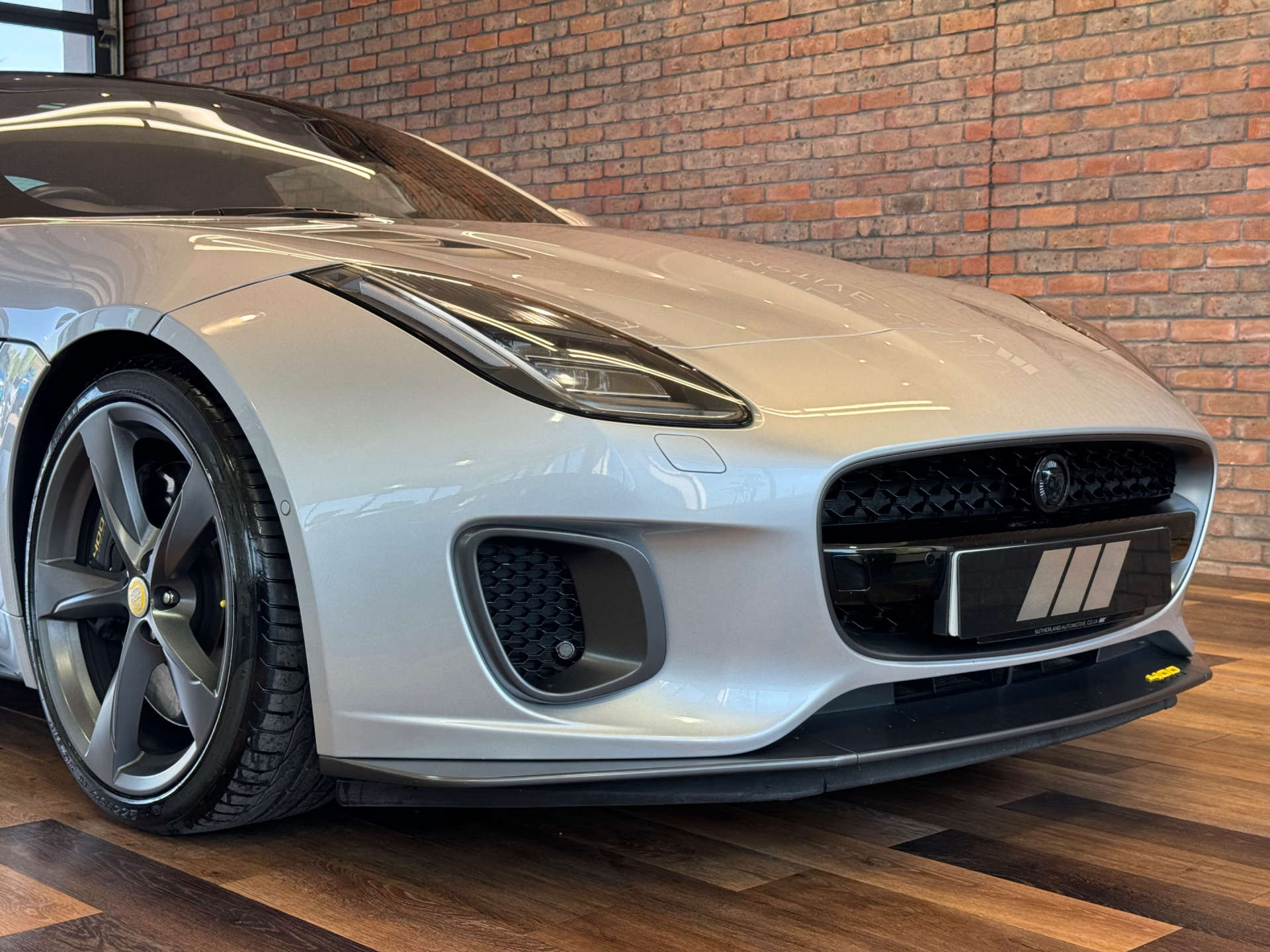 JAGUAR F-TYPE 3.0 F-Type V6 Sport AWD Auto 4WD 3dr #14