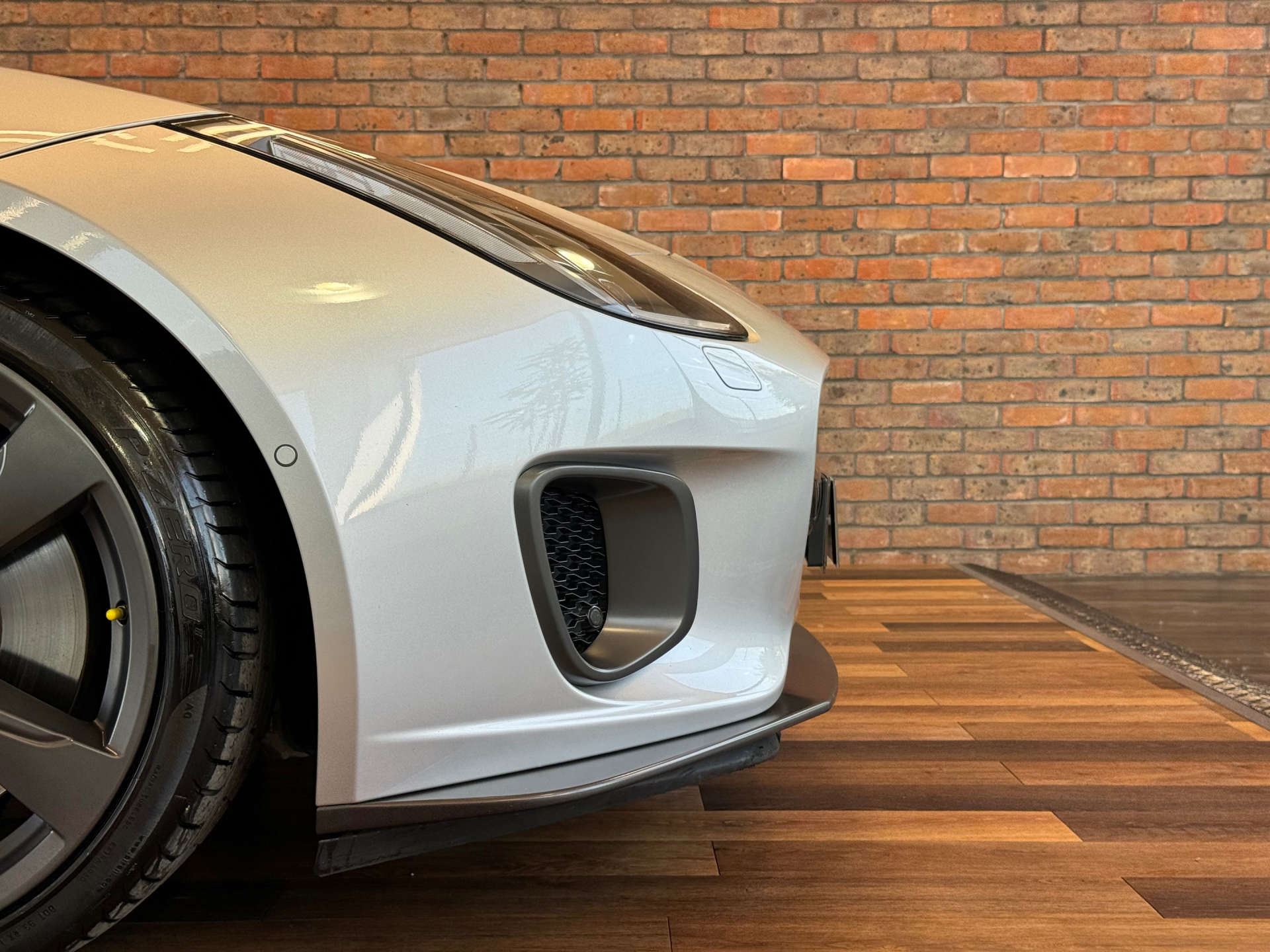 JAGUAR F-TYPE 3.0 F-Type V6 Sport AWD Auto 4WD 3dr #16
