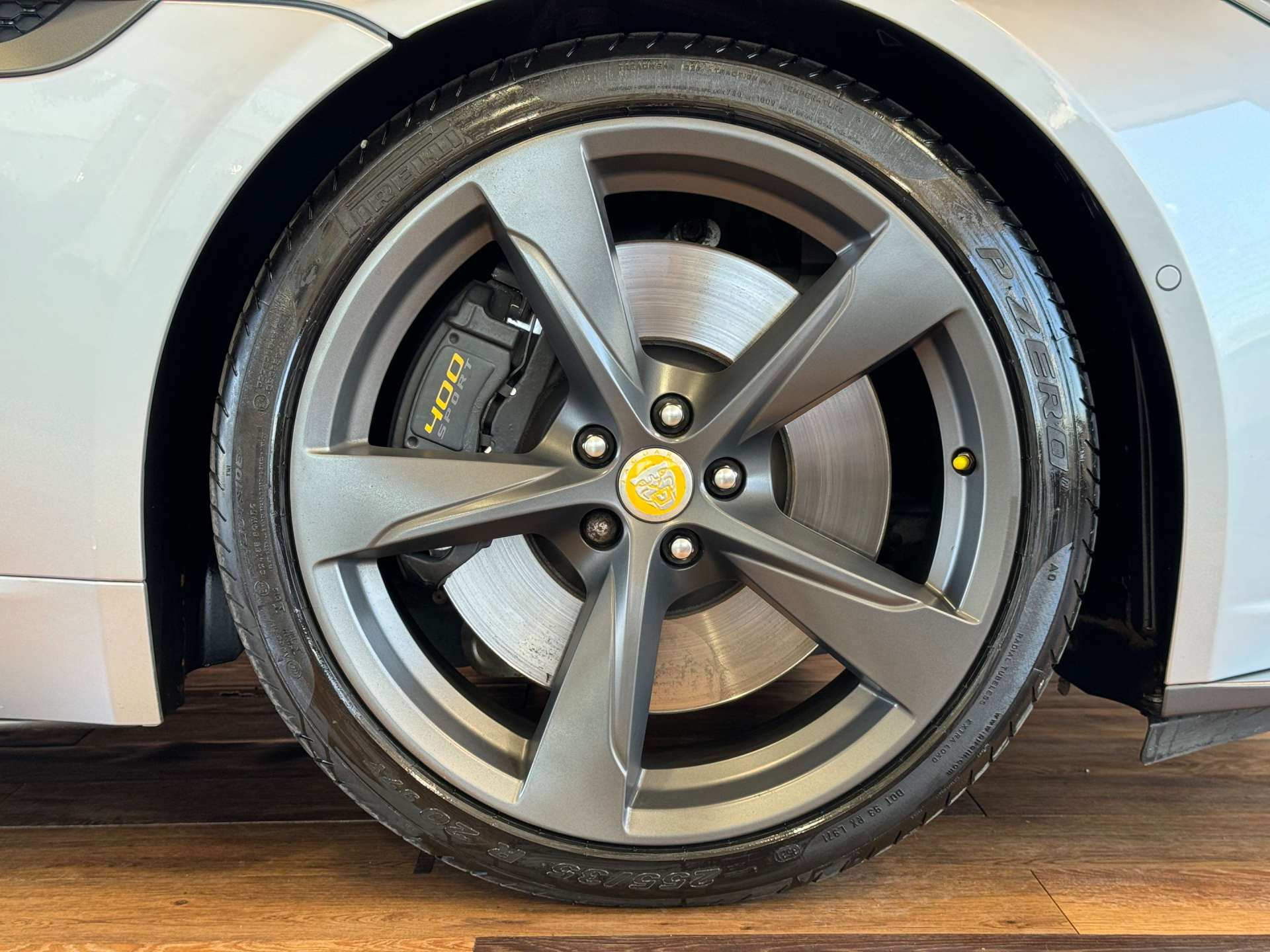 JAGUAR F-TYPE 3.0 F-Type V6 Sport AWD Auto 4WD 3dr #17