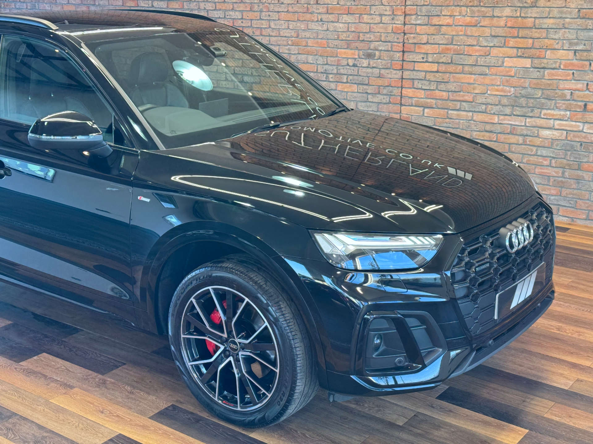 AUDI Q5 2.0 Q5 PHEV S Line Edition 1 50 TFSI E Quattro Semi-Auto 4WD 5dr #16