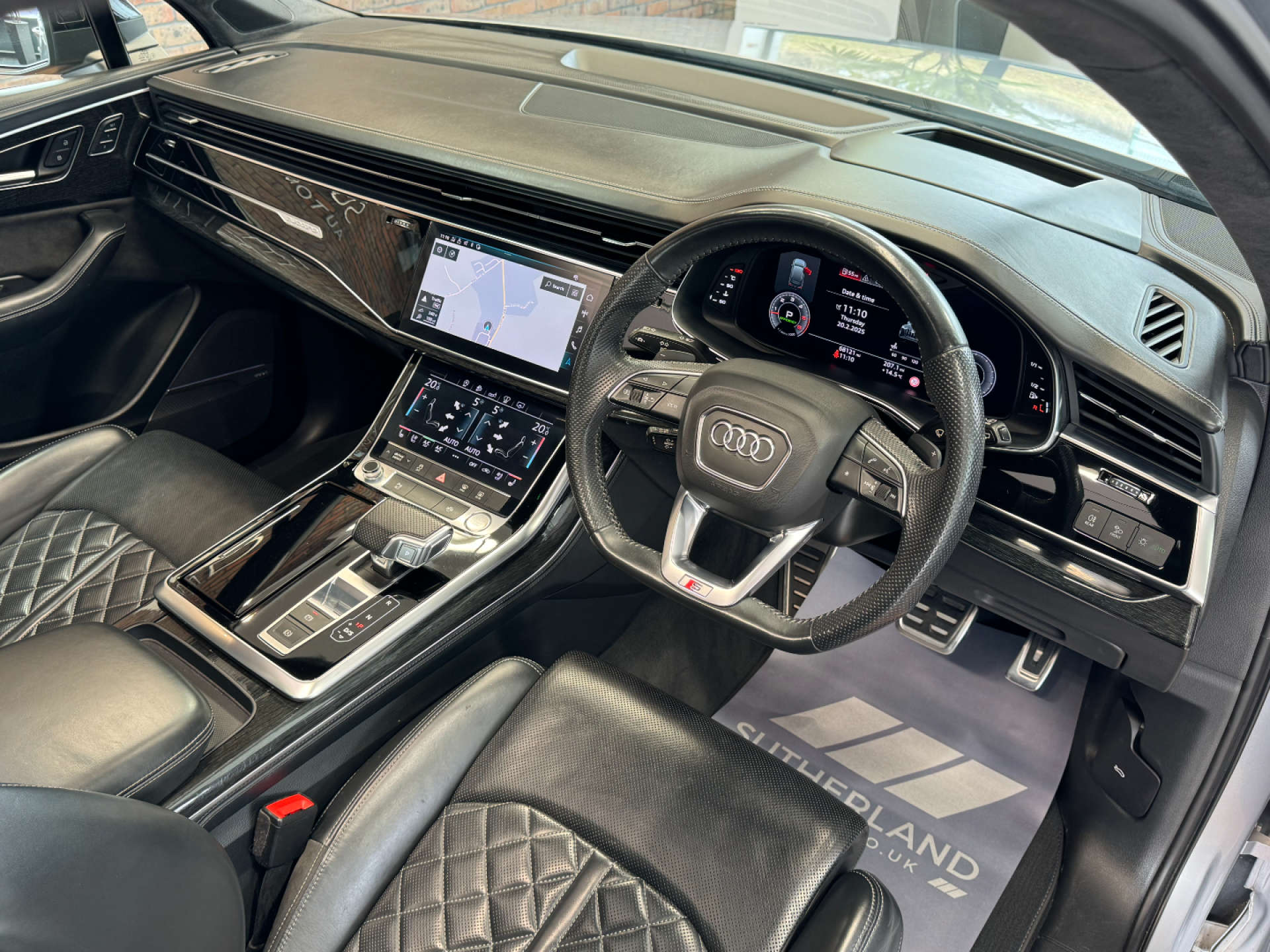 AUDI Q7 3.0 Q7 Vorsprung 50 TDI MHEV Quattro Auto 4WD 5dr #48