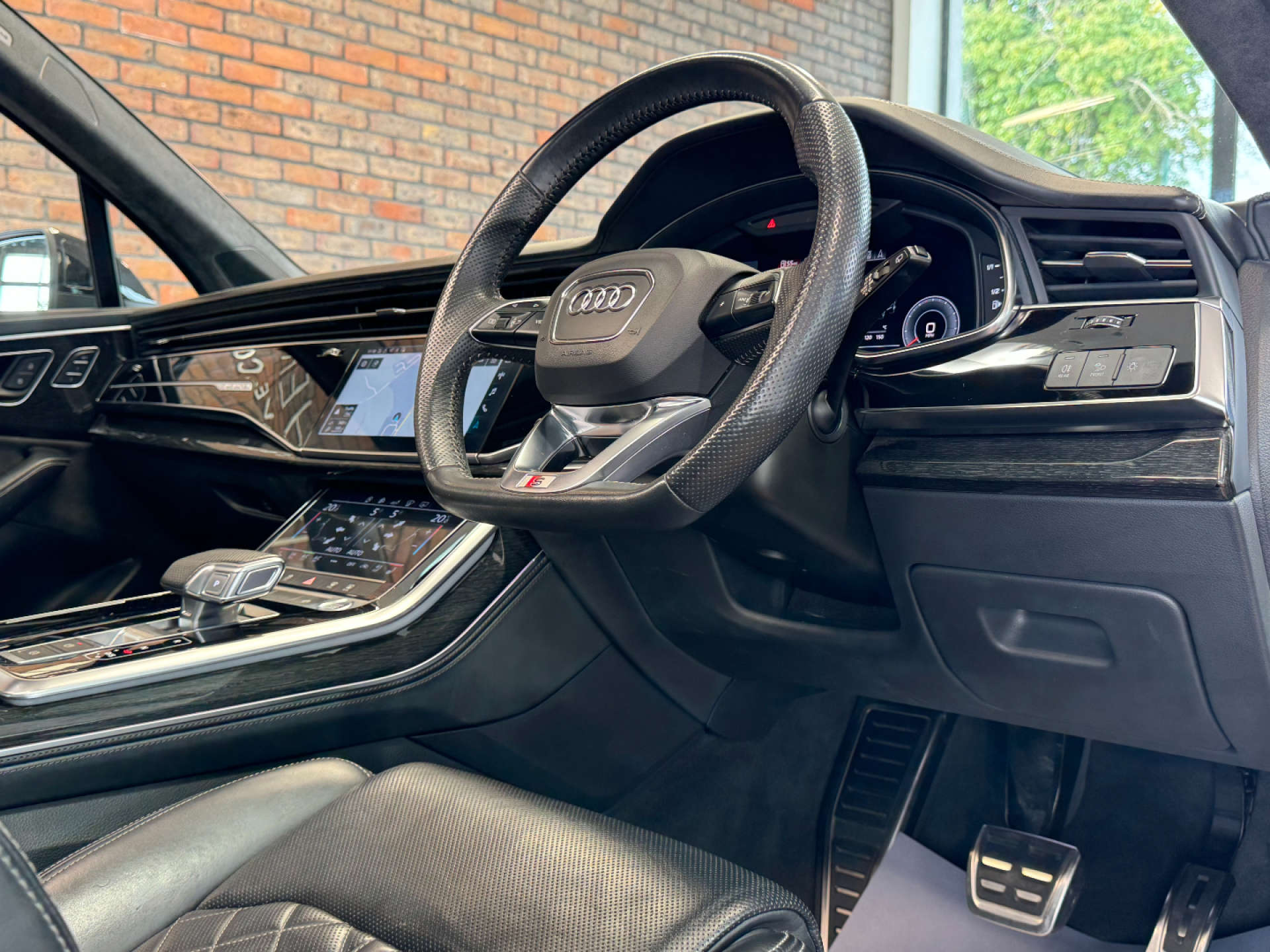 AUDI Q7 3.0 Q7 Vorsprung 50 TDI MHEV Quattro Auto 4WD 5dr #49