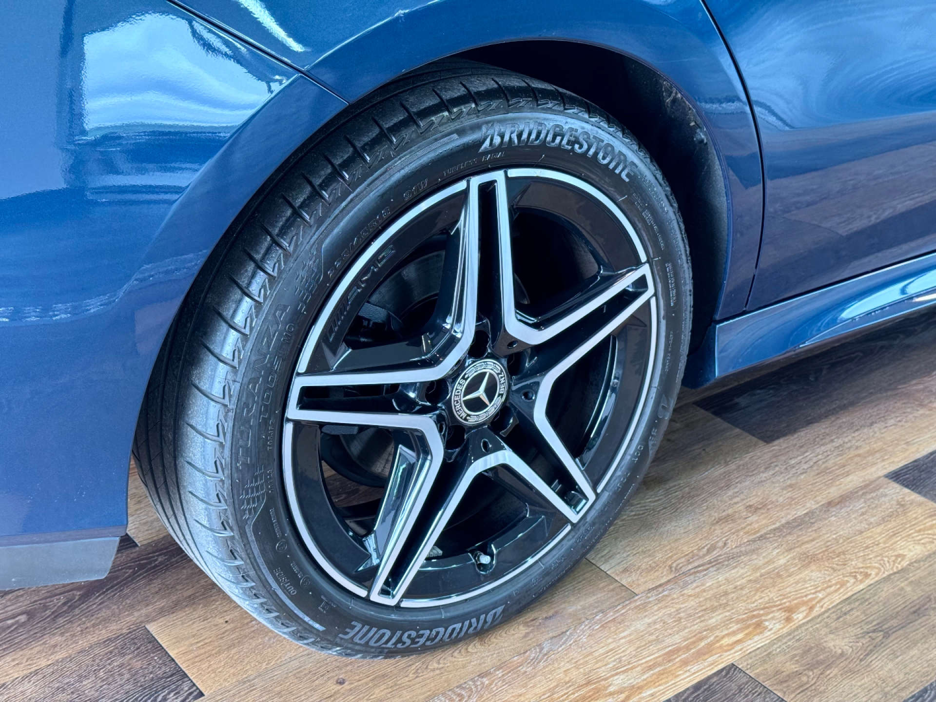 MERCEDES-BENZ CLA 1.3 CLA 180 AMG Line Premium Auto 4dr #20