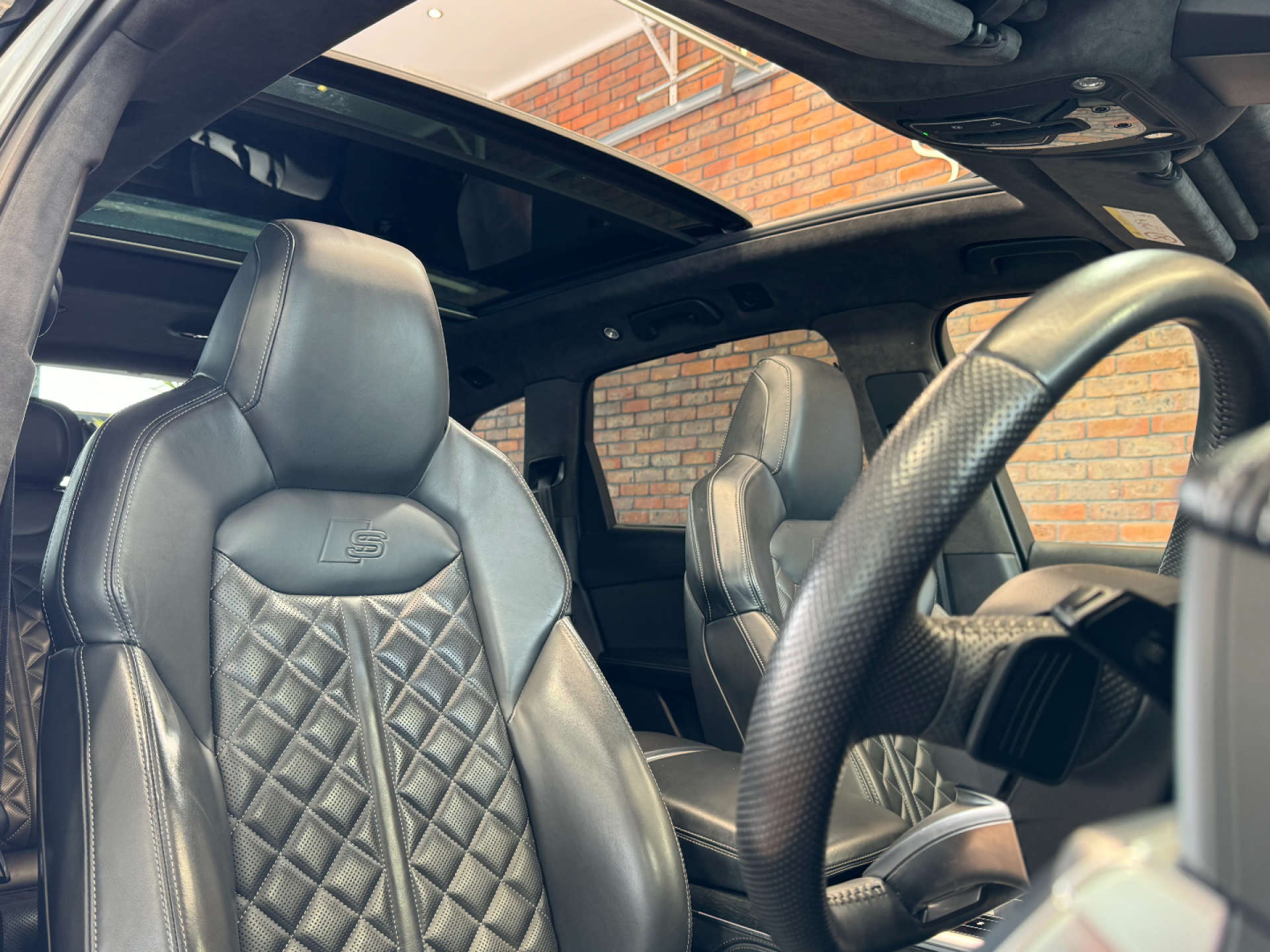 AUDI Q7 3.0 Q7 Vorsprung 50 TDI MHEV Quattro Auto 4WD 5dr #50