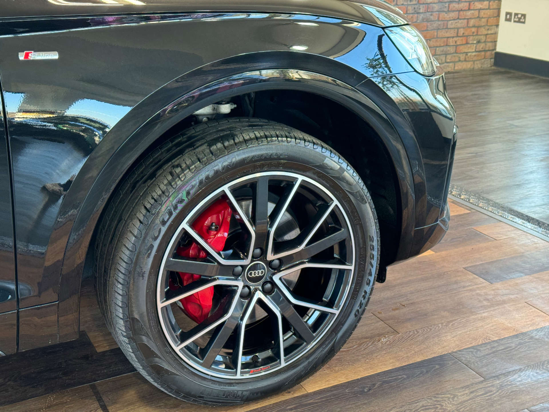 AUDI Q5 2.0 Q5 PHEV S Line Edition 1 50 TFSI E Quattro Semi-Auto 4WD 5dr #20