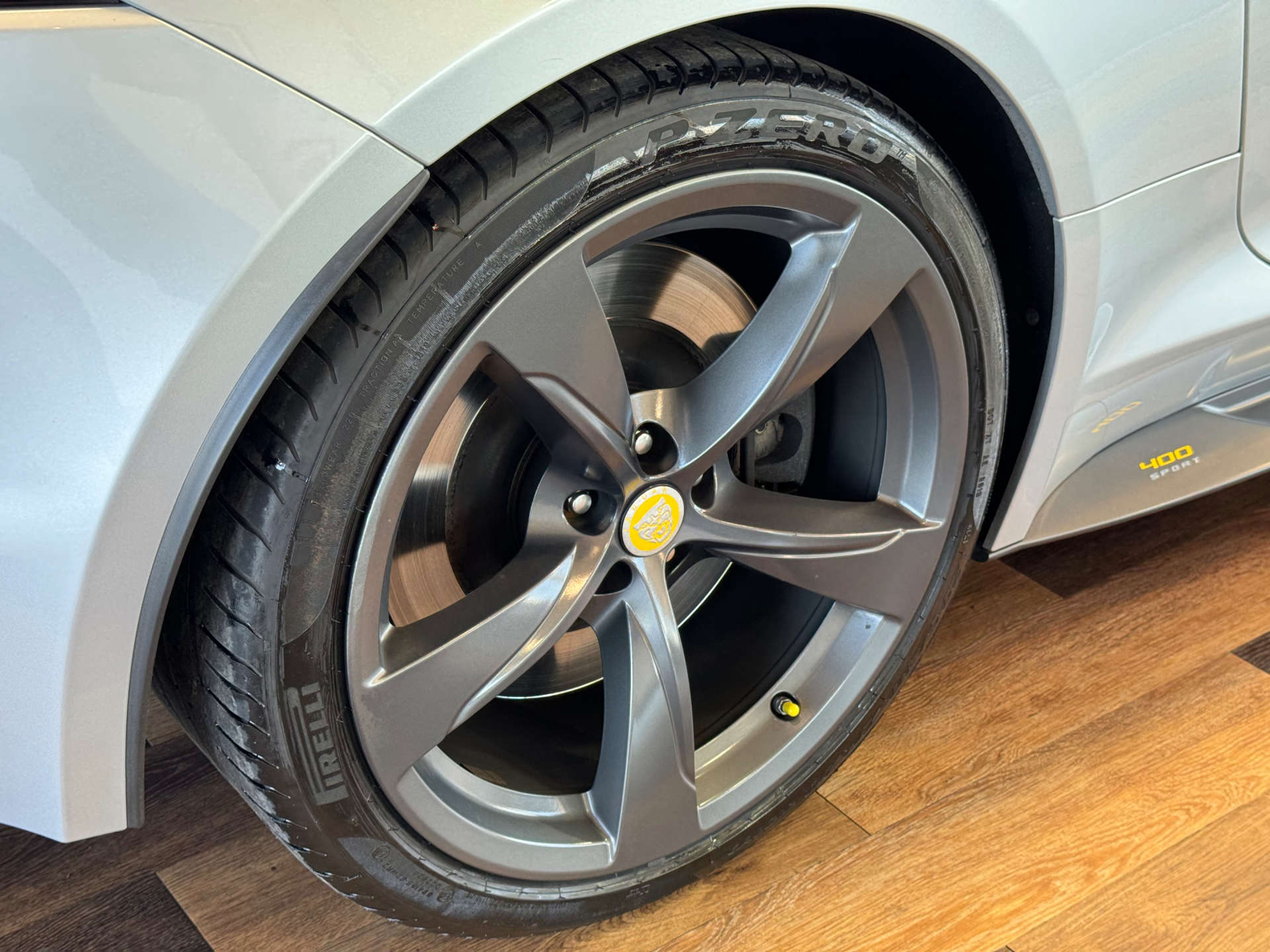 JAGUAR F-TYPE 3.0 F-Type V6 Sport AWD Auto 4WD 3dr #23