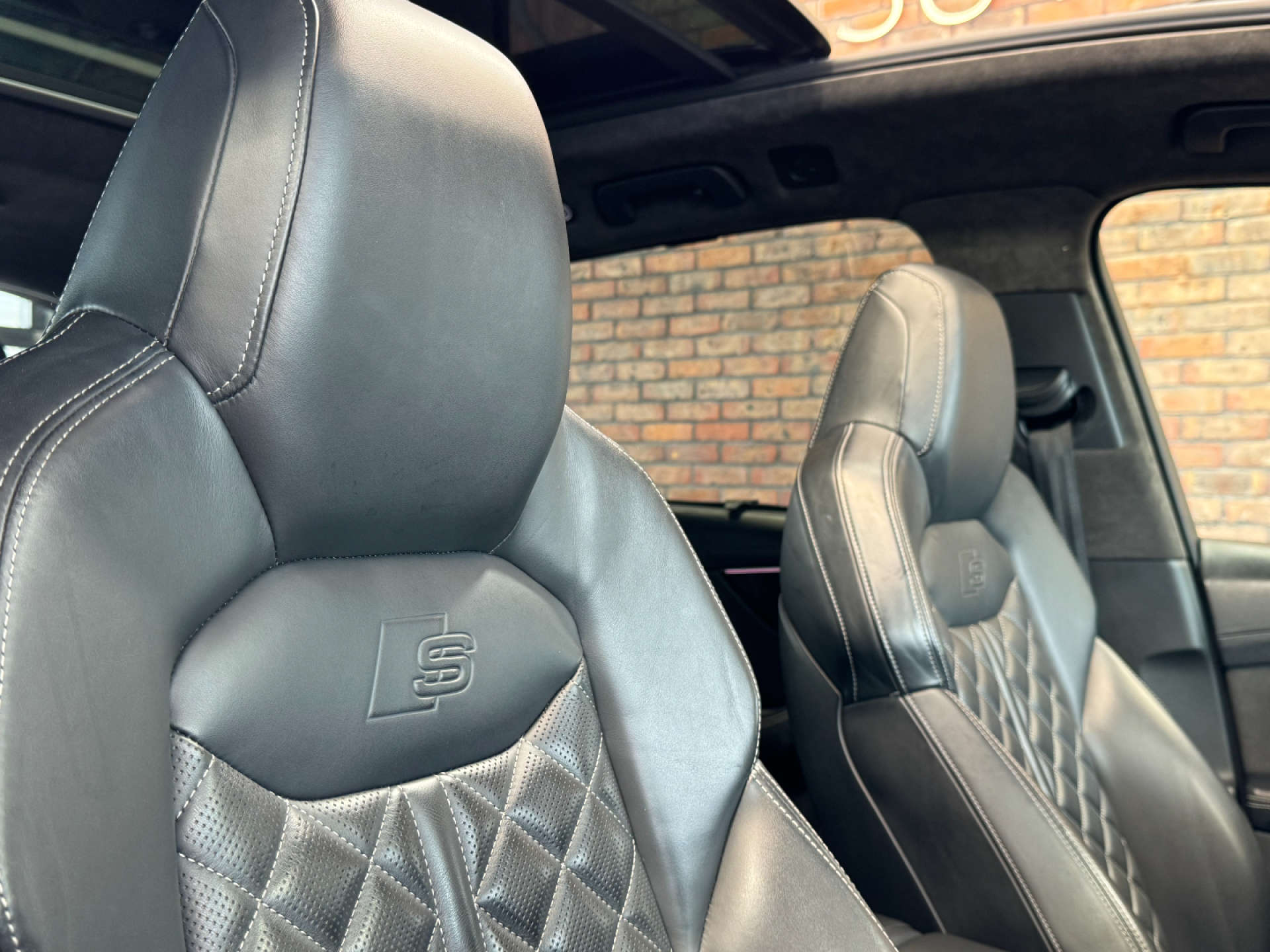 AUDI Q7 3.0 Q7 Vorsprung 50 TDI MHEV Quattro Auto 4WD 5dr #51