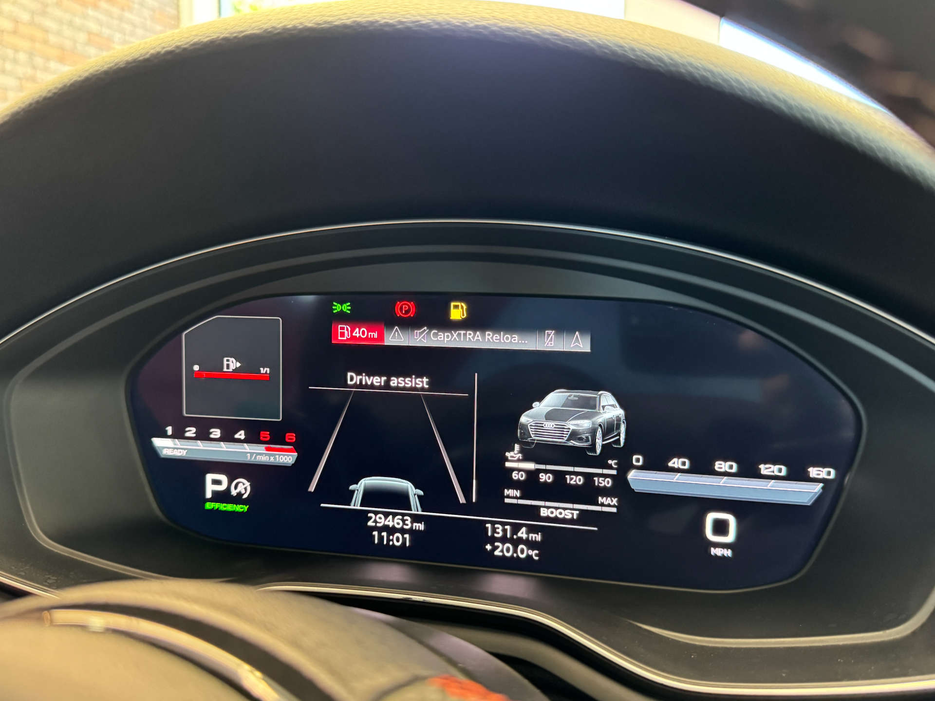 AUDI A4 3.0 S4 TDI MHEV Quattro Auto 4WD 5dr #61