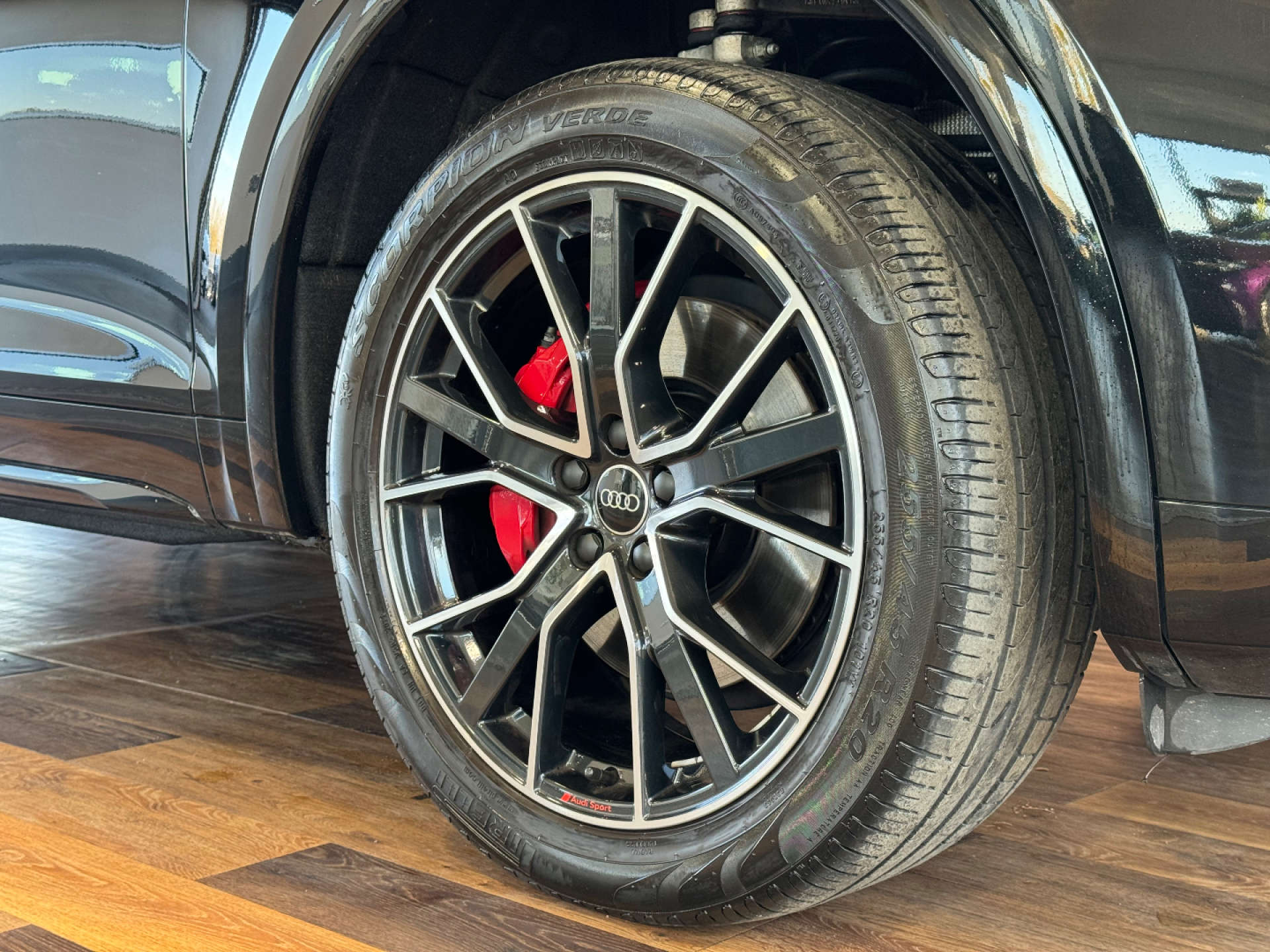 AUDI Q5 2.0 Q5 PHEV S Line Edition 1 50 TFSI E Quattro Semi-Auto 4WD 5dr #21