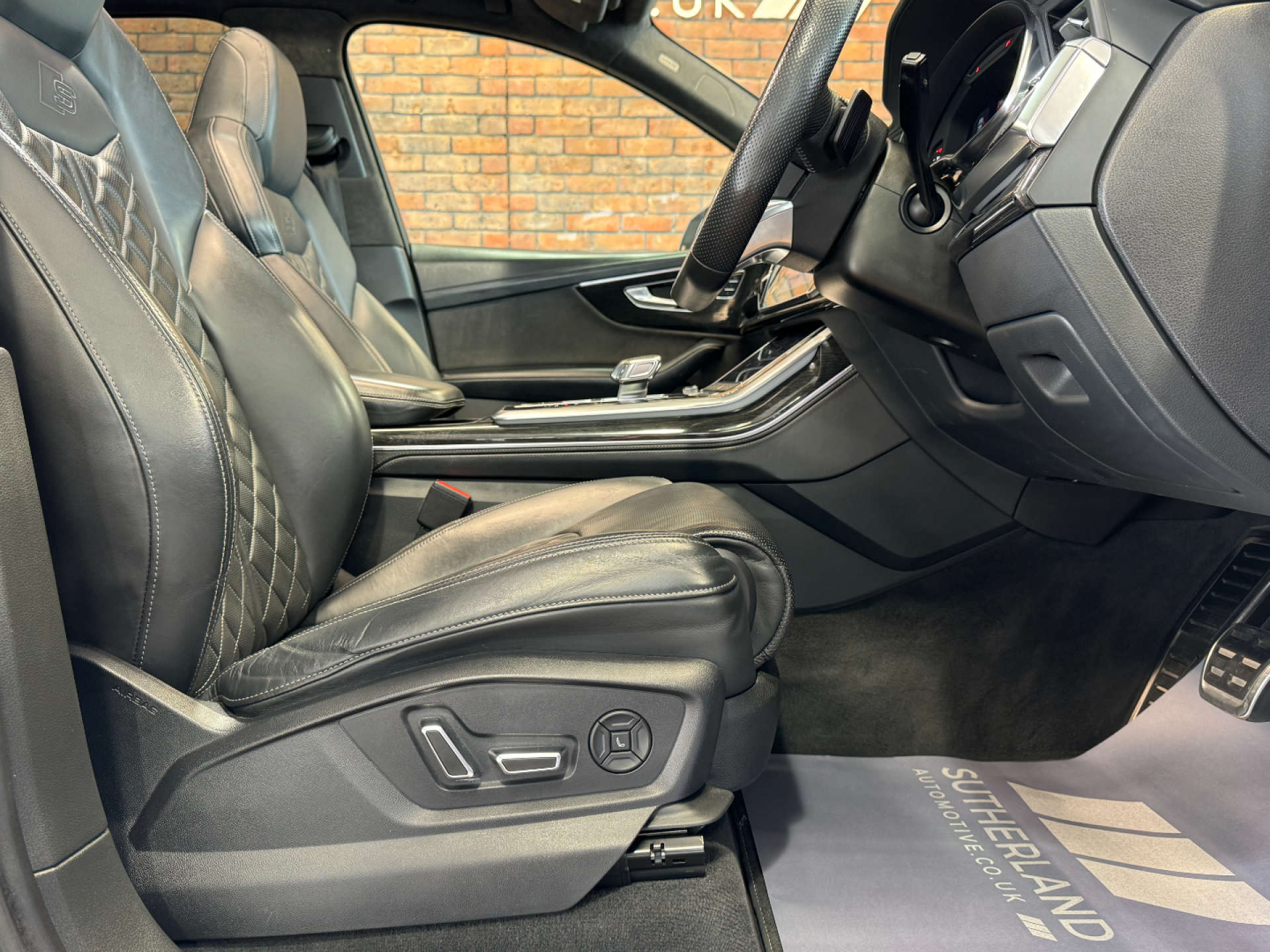 AUDI Q7 3.0 Q7 Vorsprung 50 TDI MHEV Quattro Auto 4WD 5dr #52