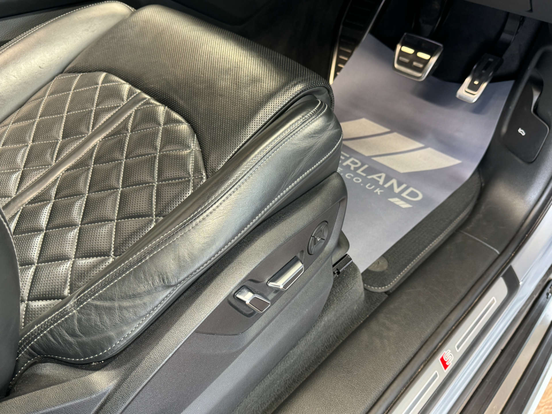 AUDI Q7 3.0 Q7 Vorsprung 50 TDI MHEV Quattro Auto 4WD 5dr #53